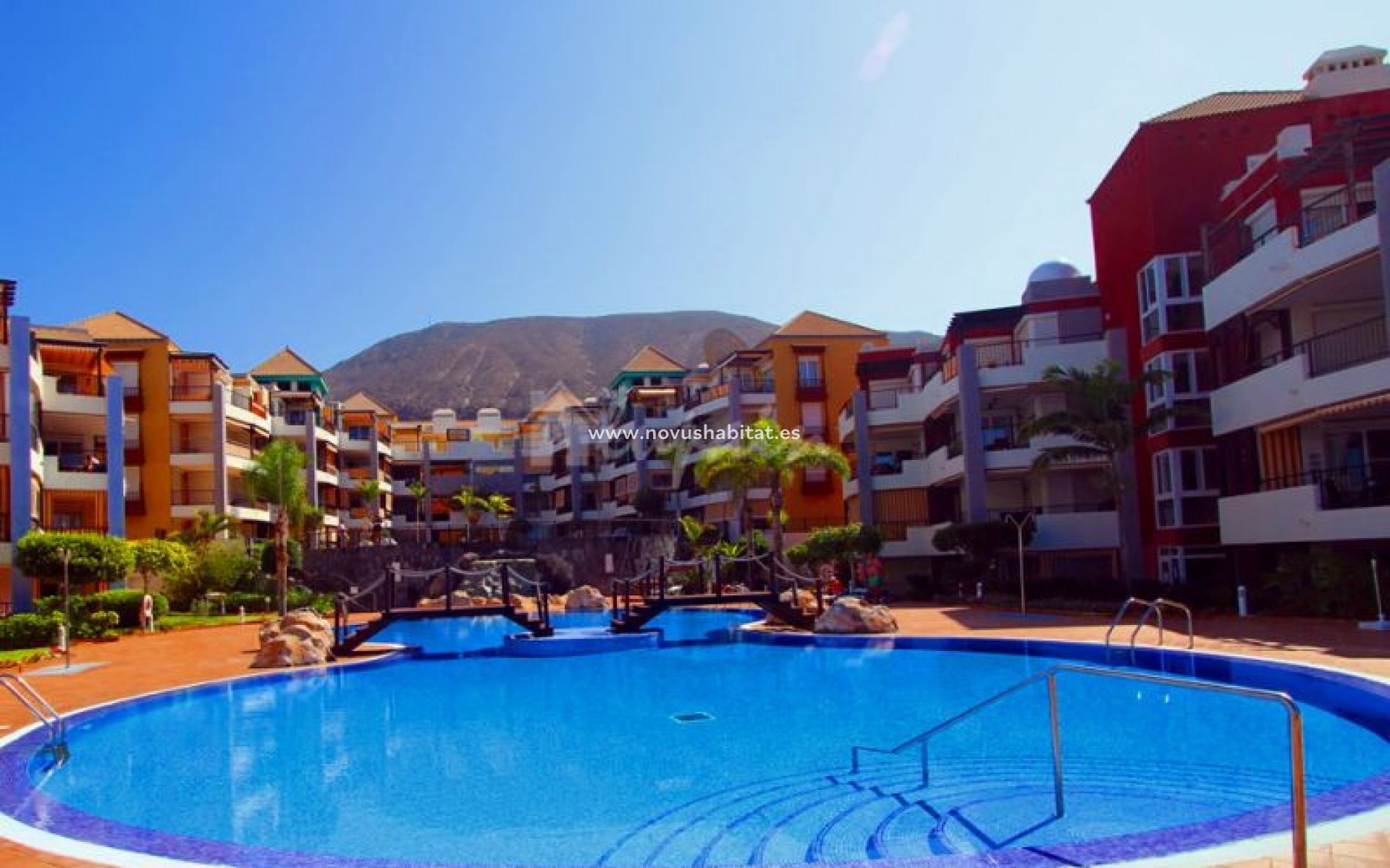 Wiederverkauf - Wohnung - Los Cristianos - El Rincon Los Cristianos Tenerife