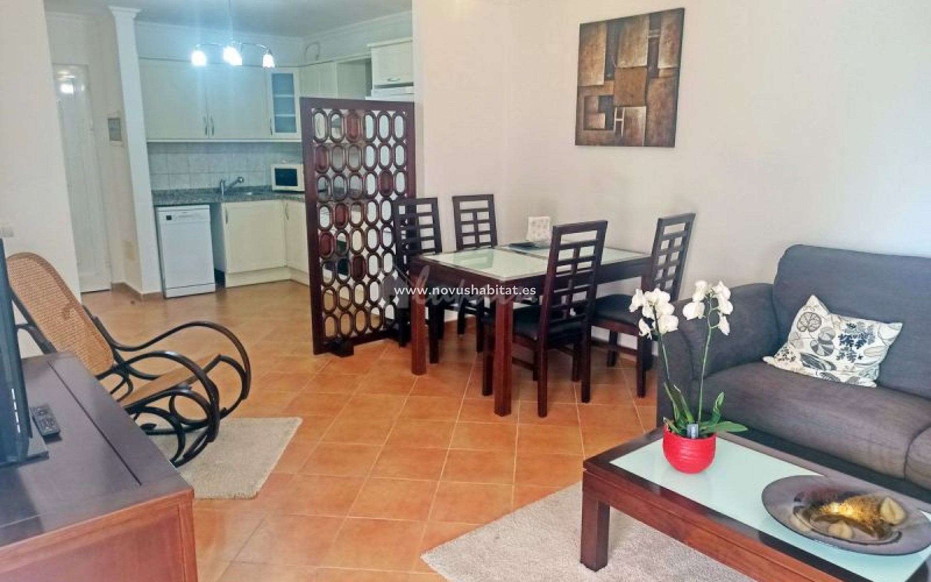 Wiederverkauf - Wohnung - Los Cristianos - El Rincon Los Cristianos Tenerife