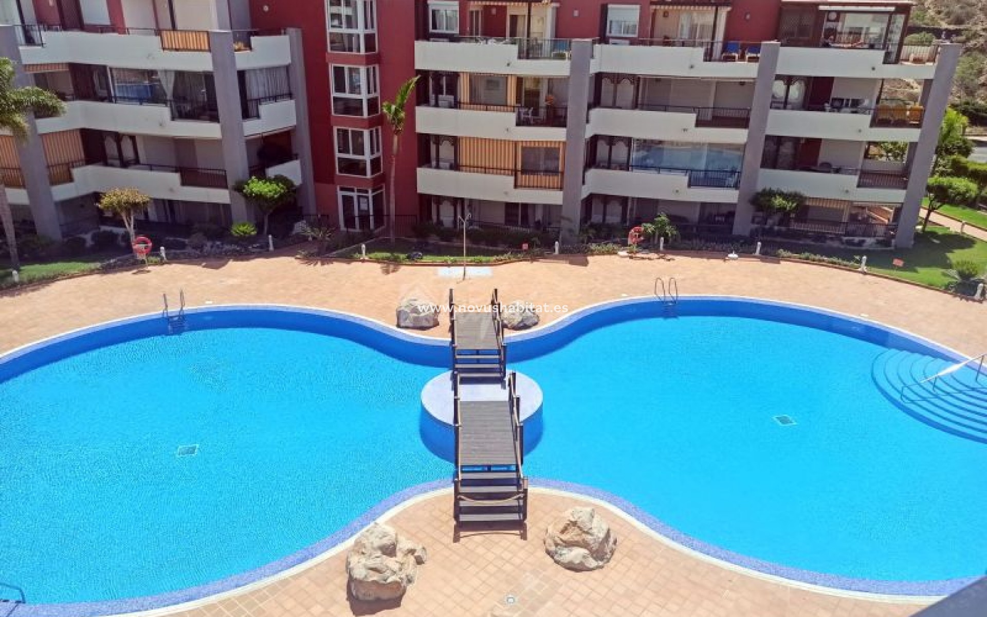 Wiederverkauf - Wohnung - Los Cristianos - El Rincon Los Cristianos Tenerife