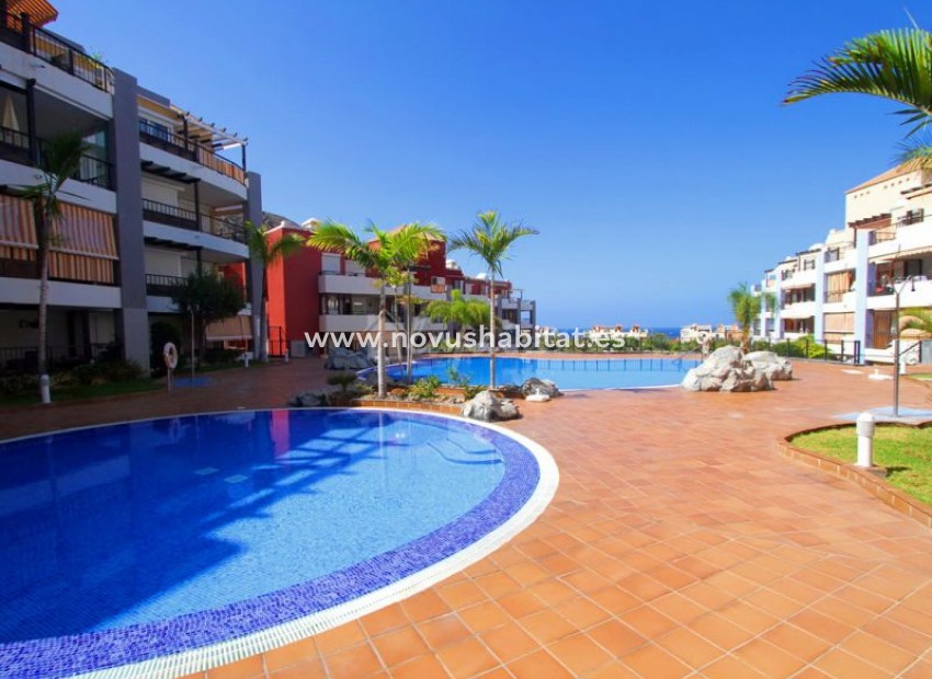 Wiederverkauf - Wohnung - Los Cristianos - El Rincon Los Cristianos Tenerife