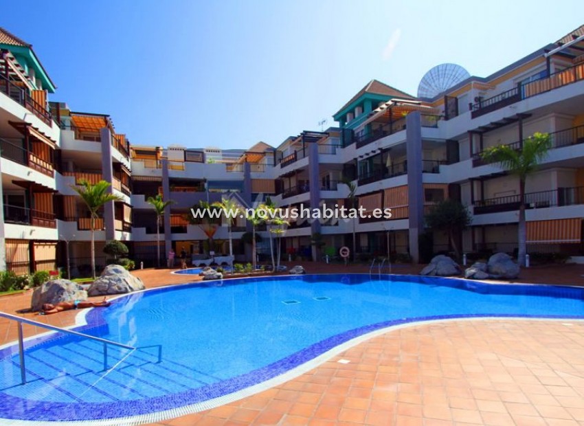 Wiederverkauf - Wohnung - Los Cristianos - El Rincon Los Cristianos Tenerife