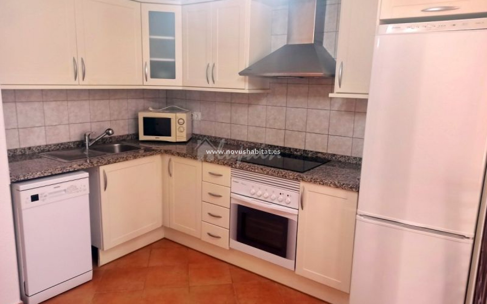 Wiederverkauf - Wohnung - Los Cristianos - El Rincon Los Cristianos Tenerife