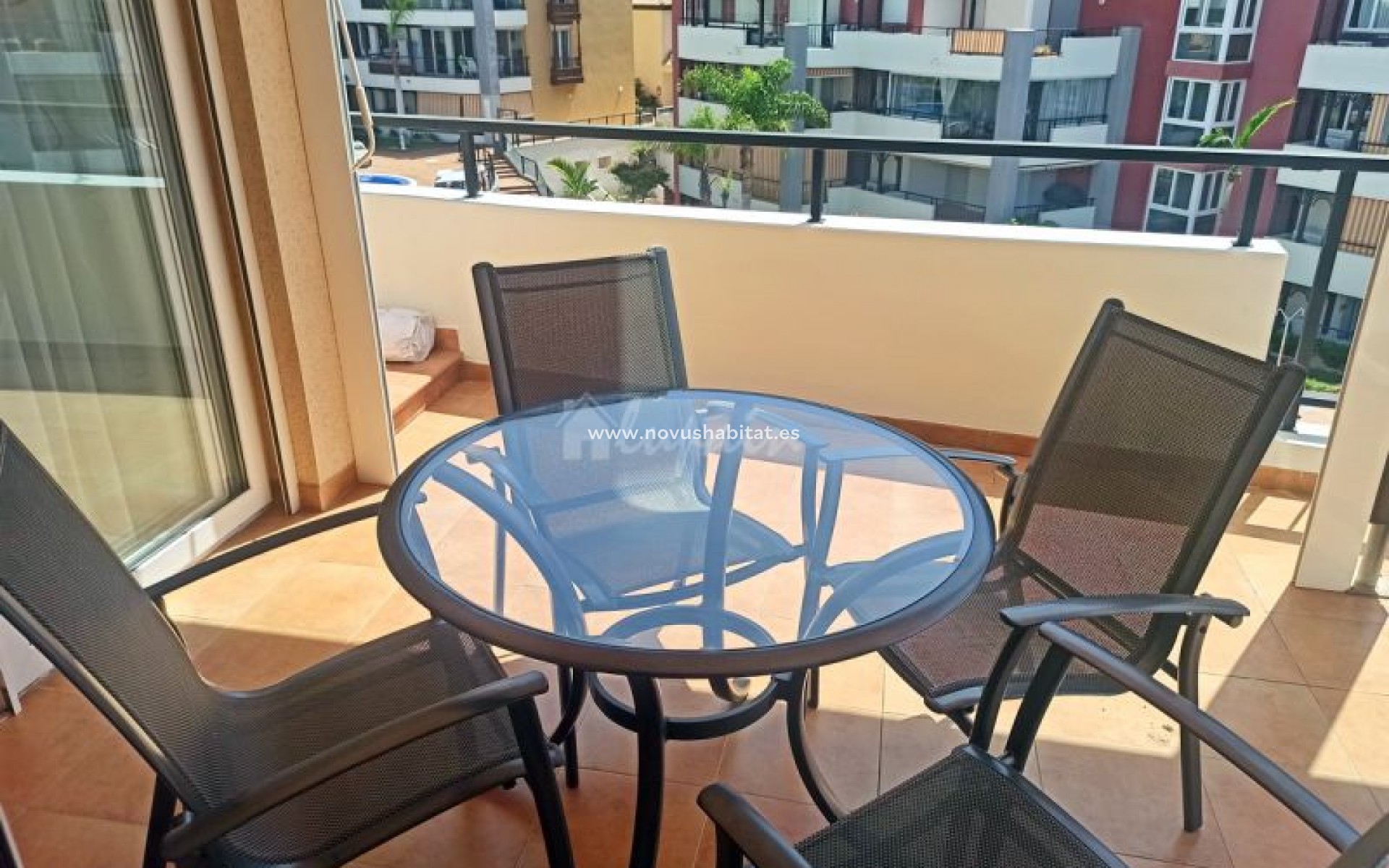 Wiederverkauf - Wohnung - Los Cristianos - El Rincon Los Cristianos Tenerife