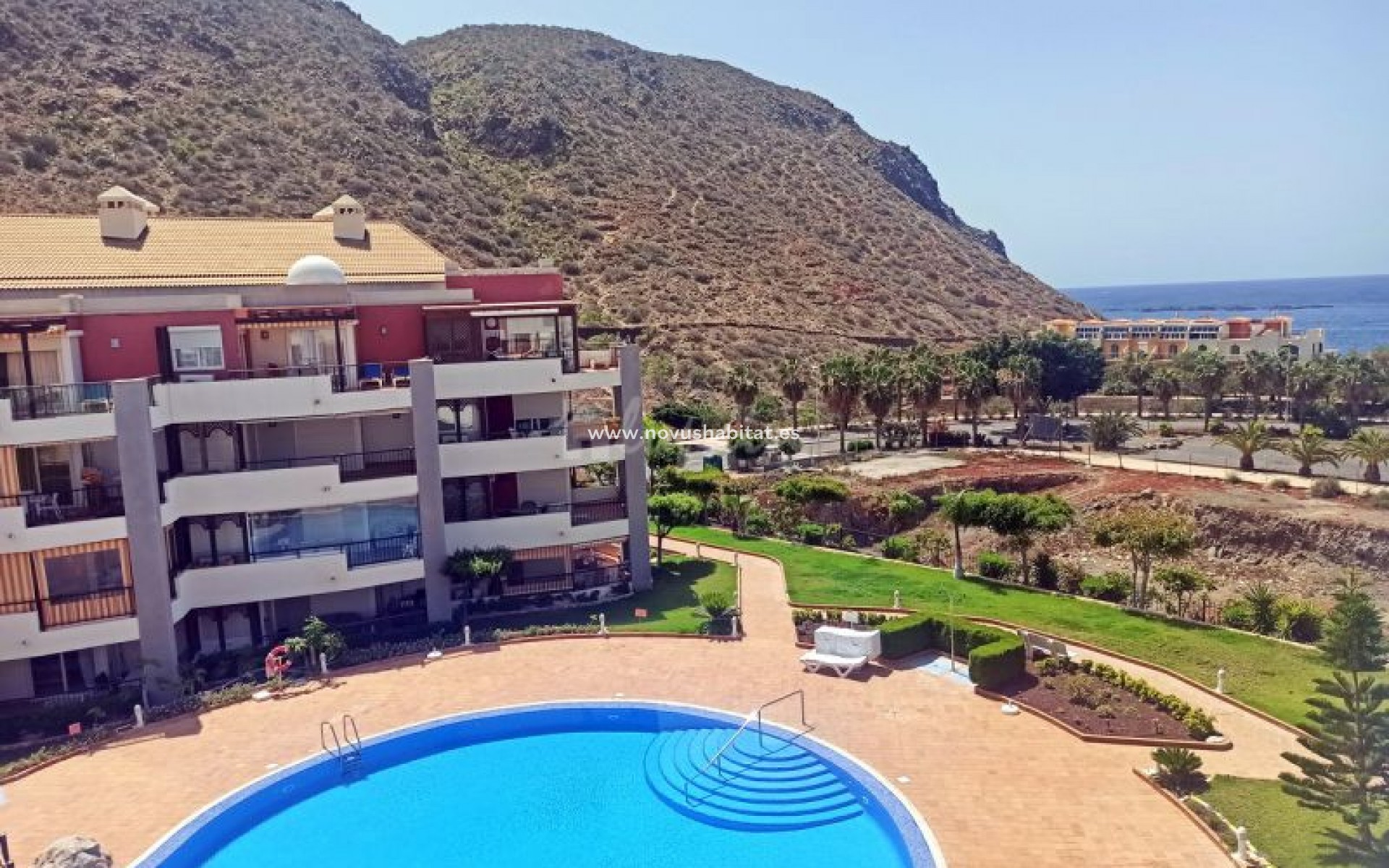 Wiederverkauf - Wohnung - Los Cristianos - El Rincon Los Cristianos Tenerife