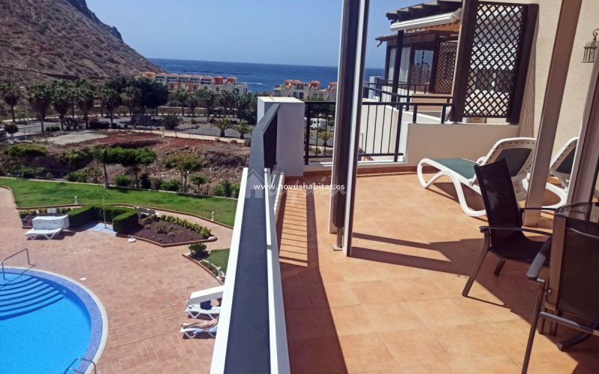 Wiederverkauf - Wohnung - Los Cristianos - El Rincon Los Cristianos Tenerife