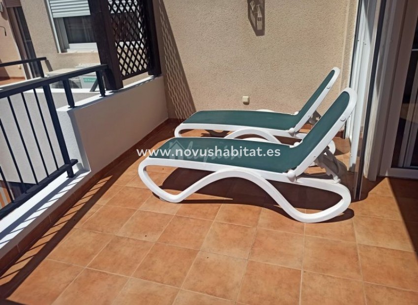 Wiederverkauf - Wohnung - Los Cristianos - El Rincon Los Cristianos Tenerife