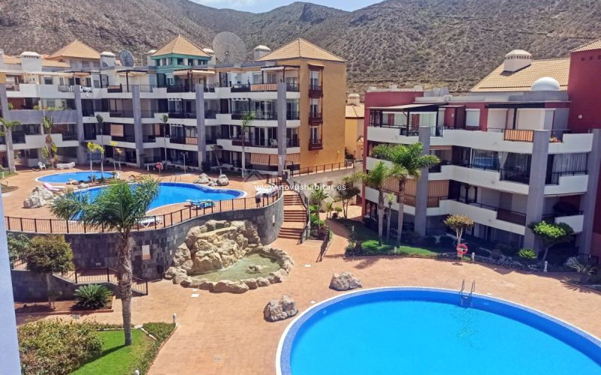 Wiederverkauf - Wohnung - Los Cristianos - El Rincon Los Cristianos Tenerife