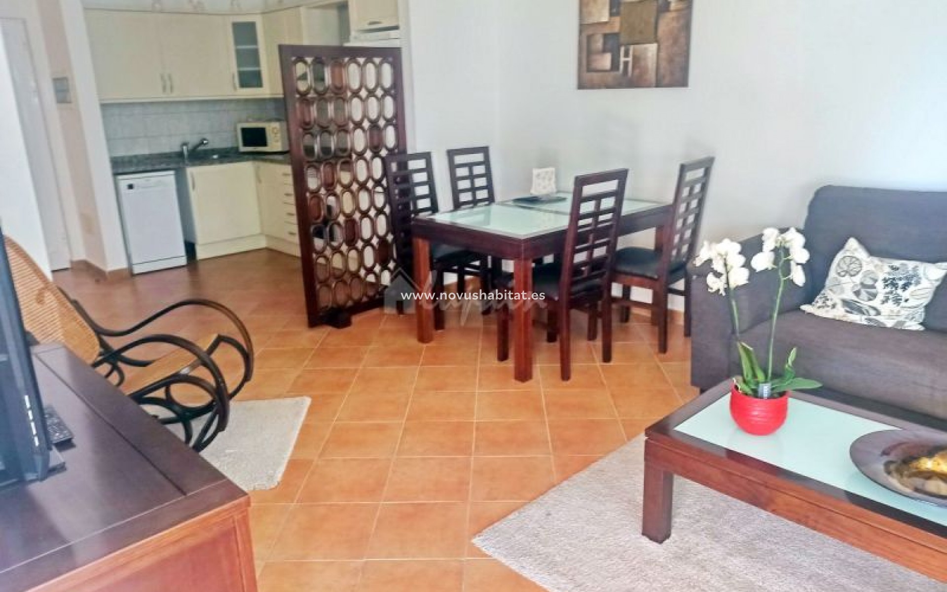 Wiederverkauf - Wohnung - Los Cristianos - El Rincon Los Cristianos Tenerife