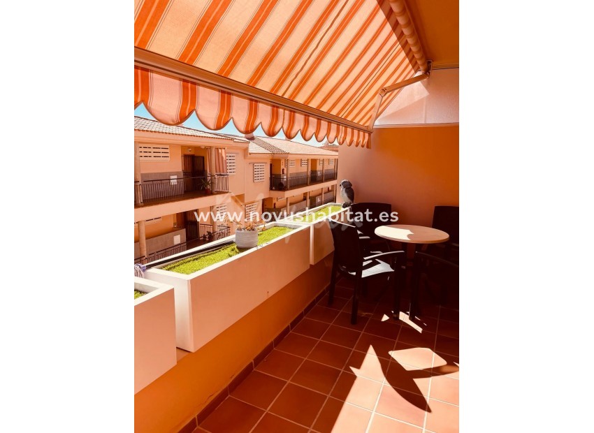 Wiederverkauf - Wohnung - Los Cristianos - Los Seres, Los Cristianos Tenerife