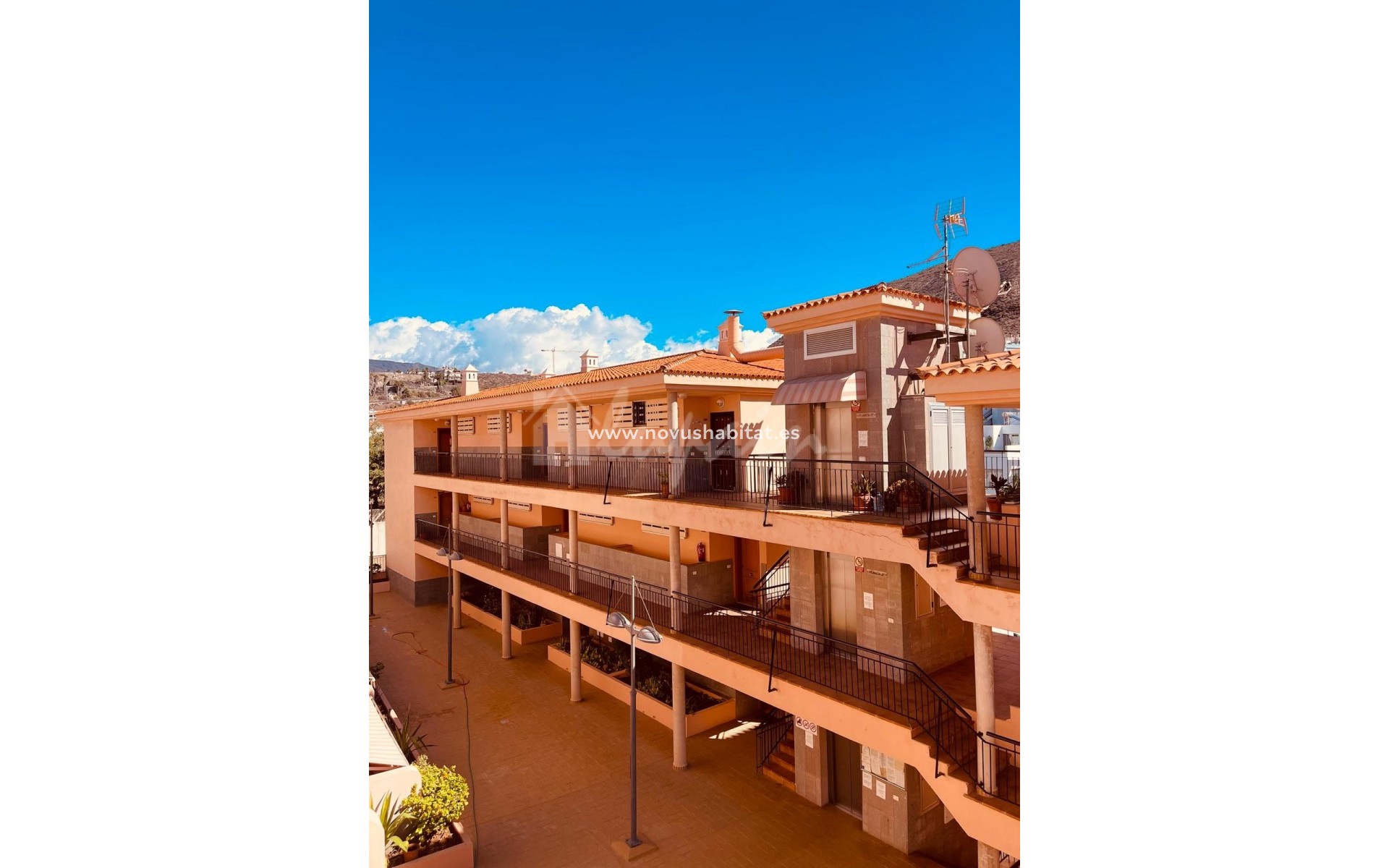 Wiederverkauf - Wohnung - Los Cristianos - Los Seres, Los Cristianos Tenerife