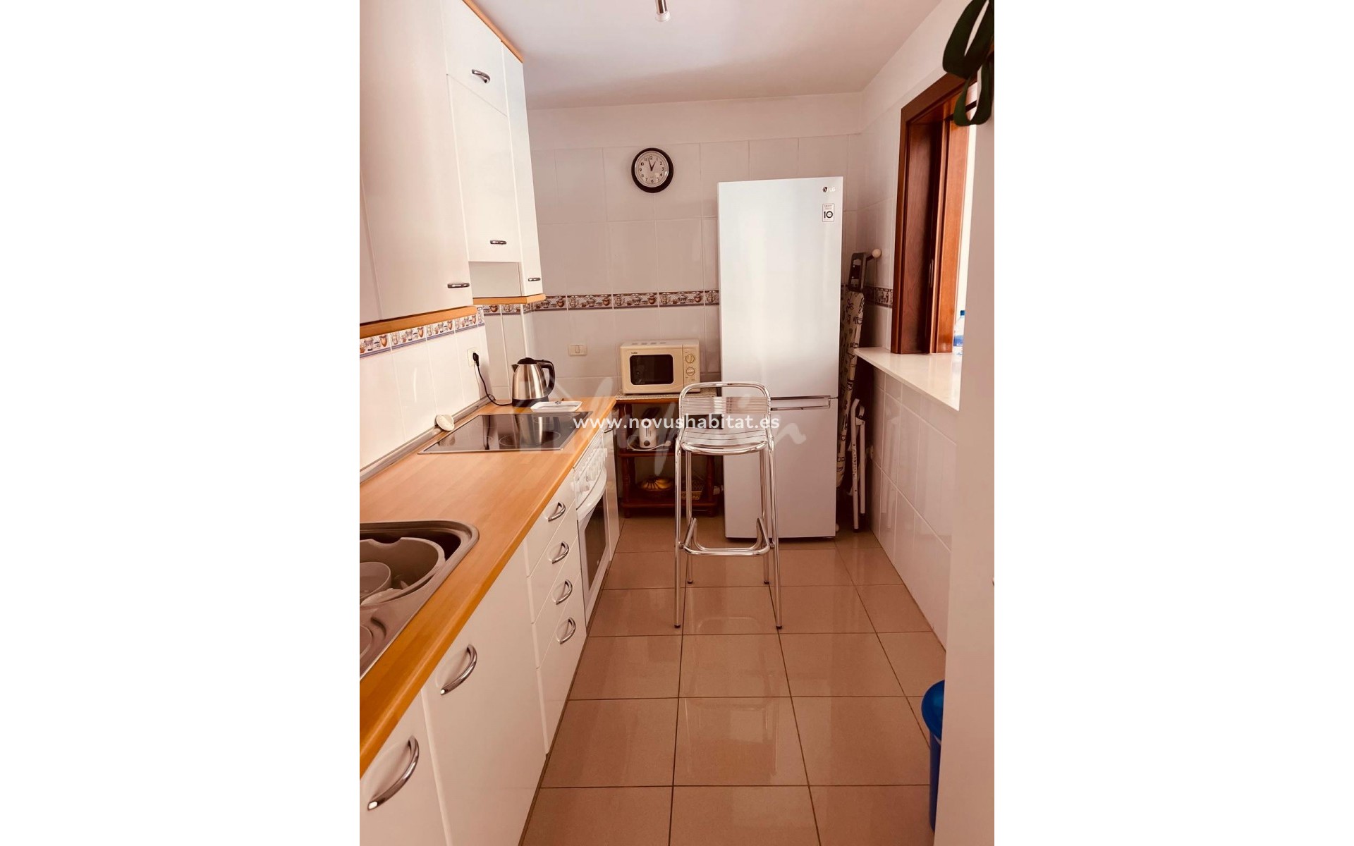 Wiederverkauf - Wohnung - Los Cristianos - Los Seres, Los Cristianos Tenerife