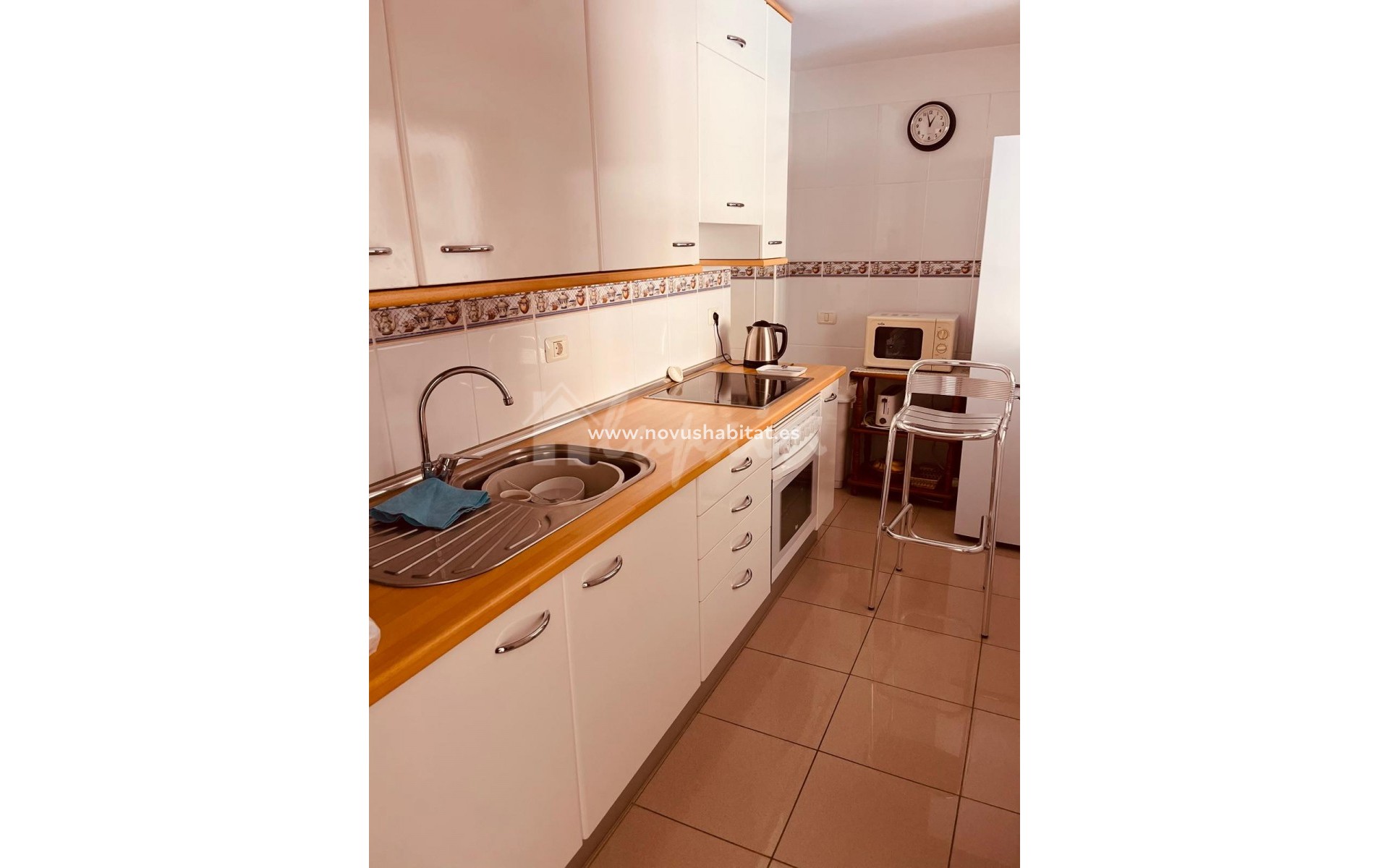 Wiederverkauf - Wohnung - Los Cristianos - Los Seres, Los Cristianos Tenerife