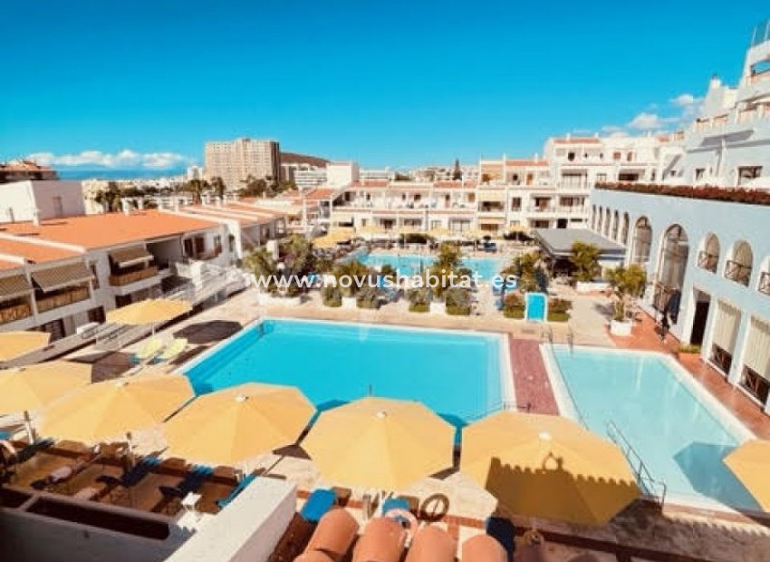 Wiederverkauf - Wohnung - Los Cristianos - Mar y Sol Los Cristianos Tenerife