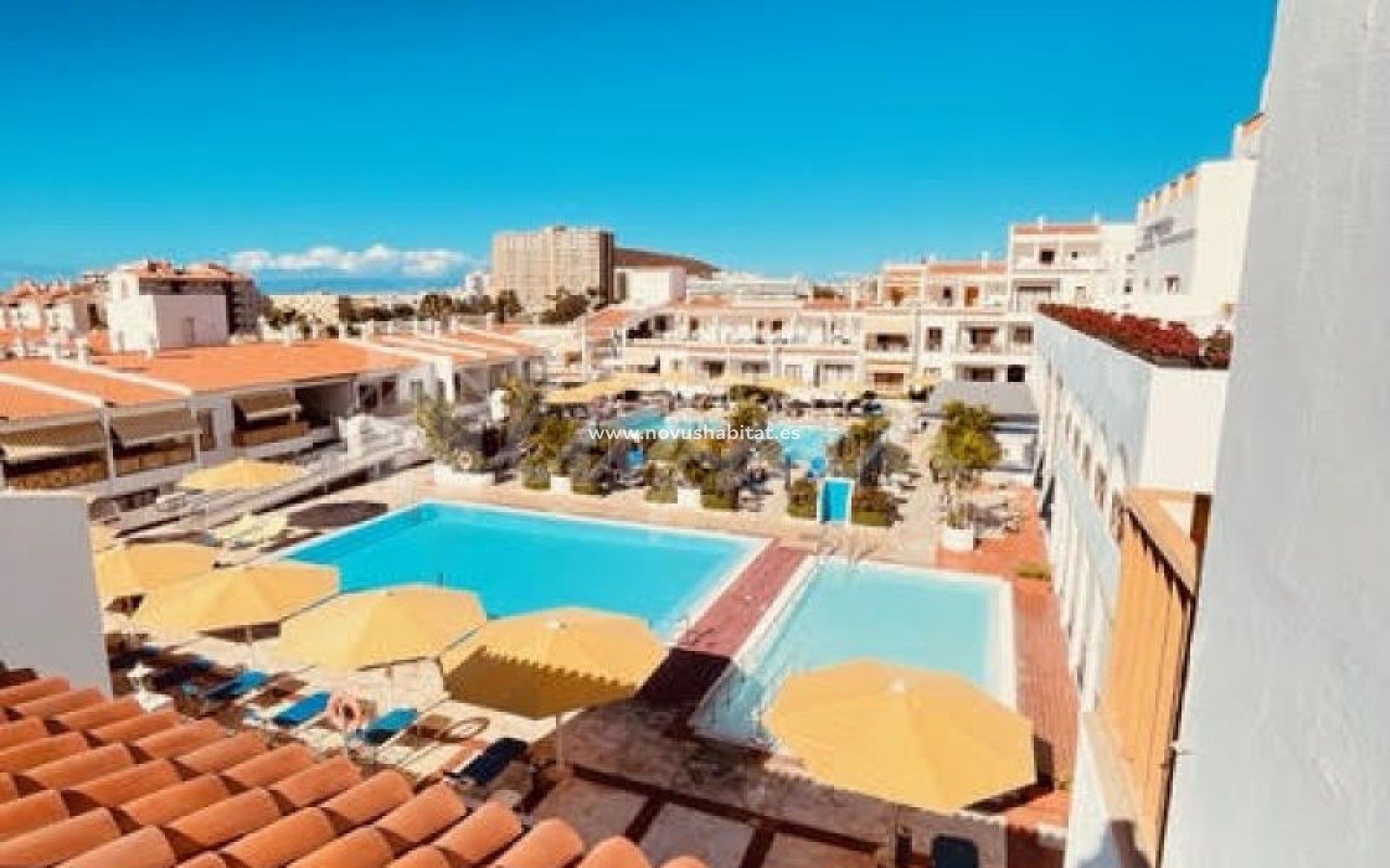 Wiederverkauf - Wohnung - Los Cristianos - Mar y Sol Los Cristianos Tenerife