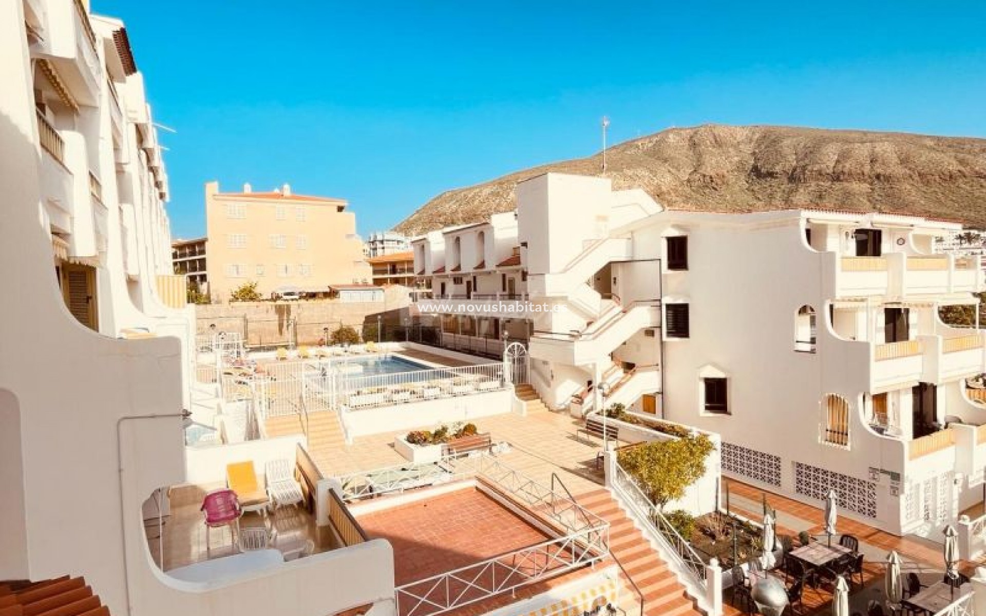 Wiederverkauf - Wohnung - Los Cristianos - Parque Margarita Los Cristianos Tenerife