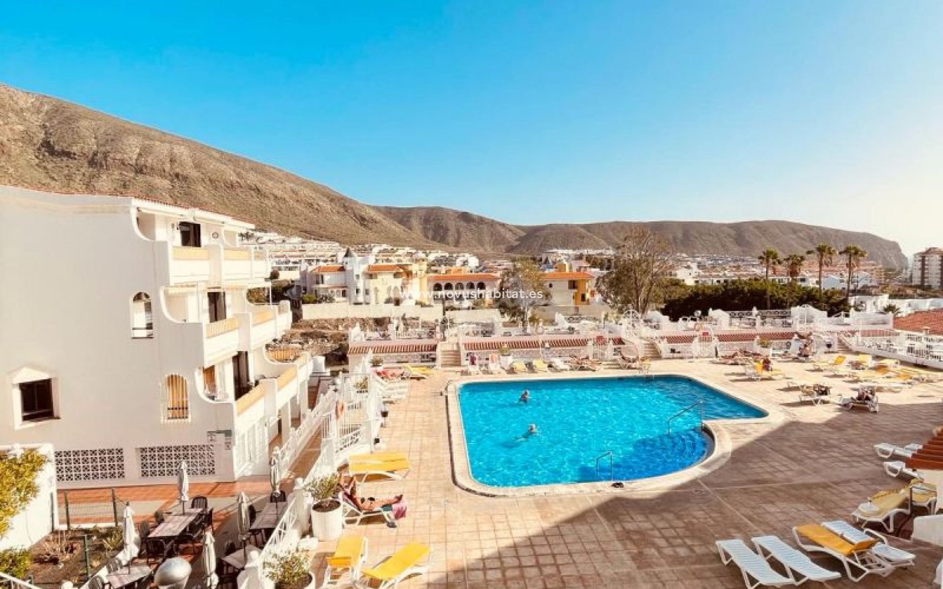 Wiederverkauf - Wohnung - Los Cristianos - Parque Margarita Los Cristianos Tenerife