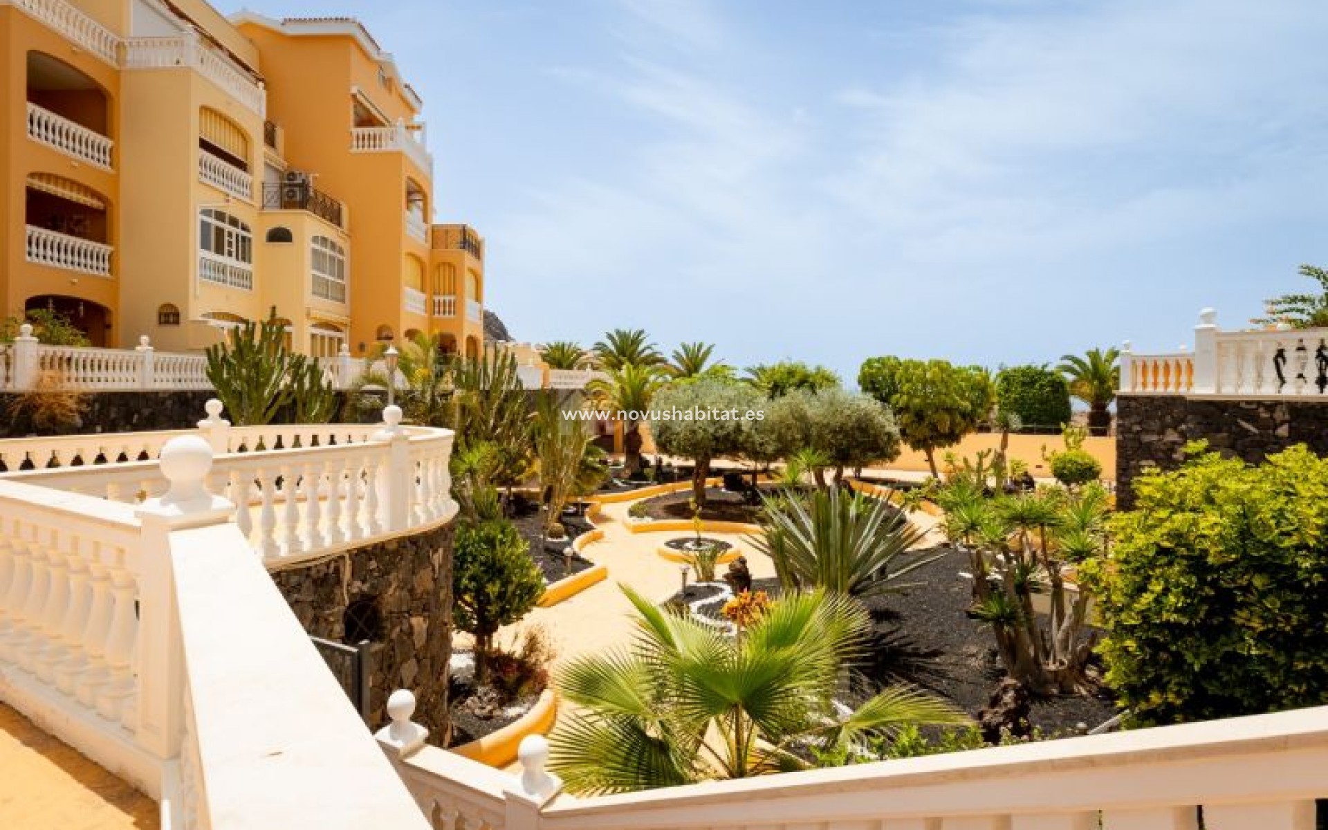 Wiederverkauf - Wohnung - Los Cristianos - Parque Tropical Los Cristianos