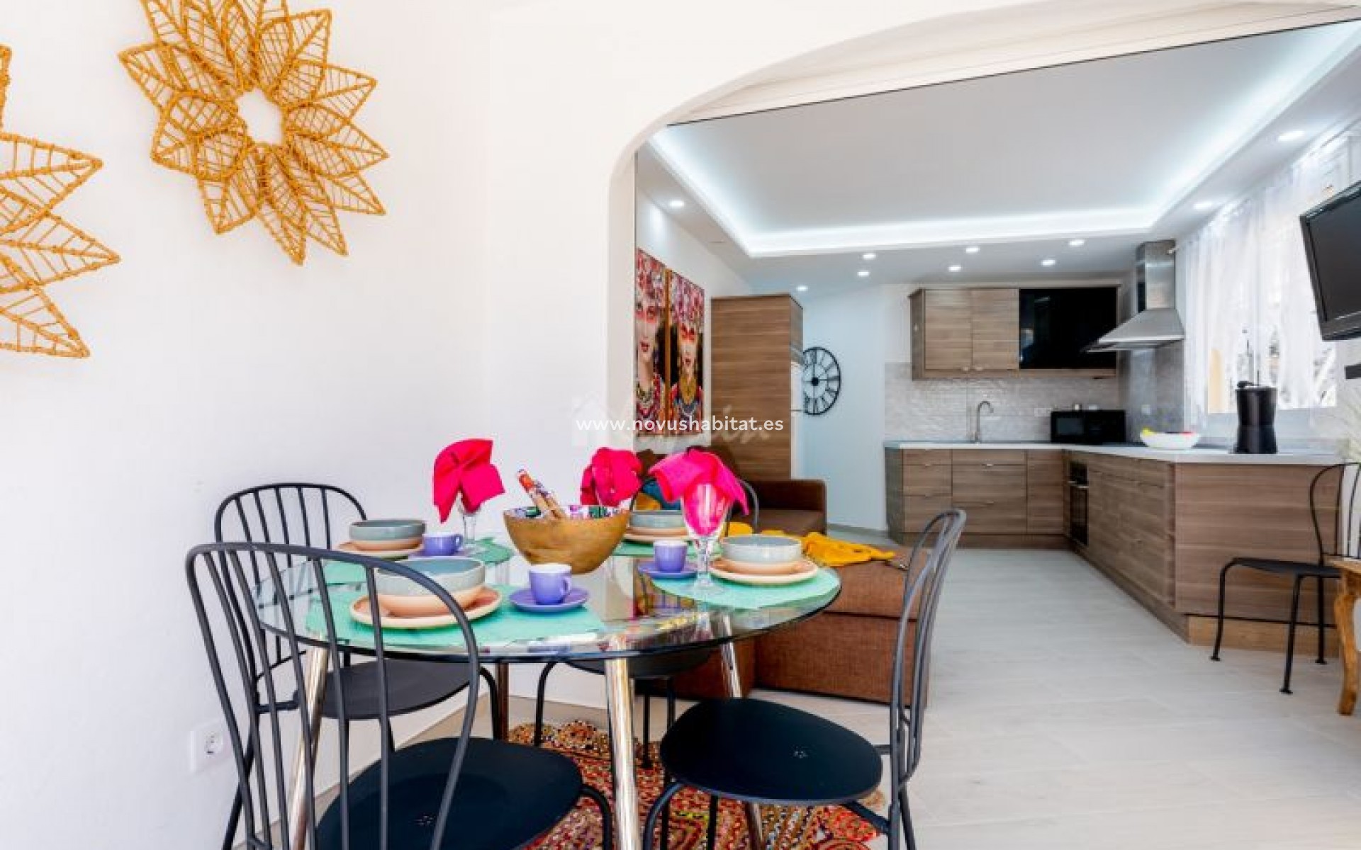 Wiederverkauf - Wohnung - Los Cristianos - Parque Tropical Los Cristianos