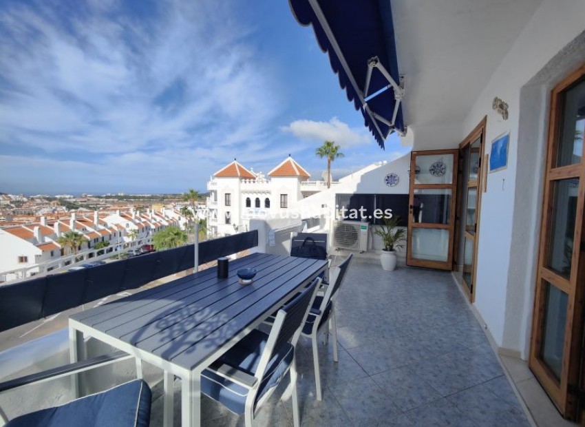 Wiederverkauf - Wohnung - Los Cristianos - Port Royale Los Cristianos