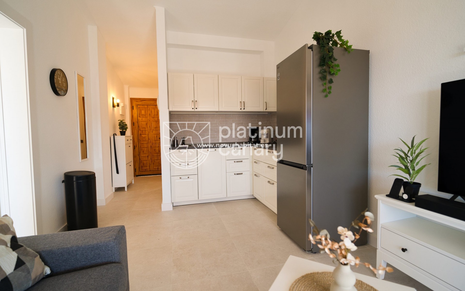 Wiederverkauf - Wohnung - Los Cristianos - Santa Cruz de Tenerife