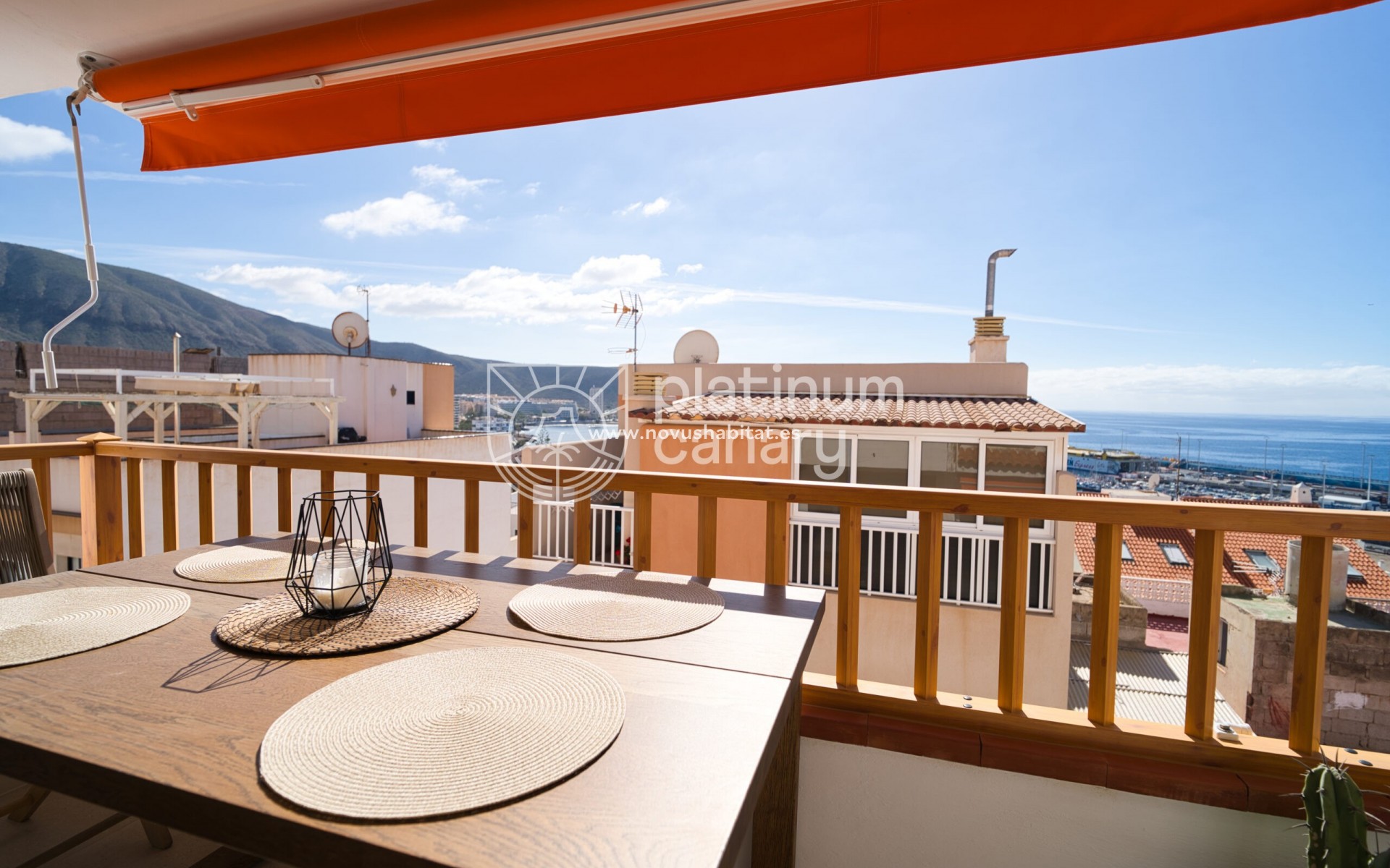 Wiederverkauf - Wohnung - Los Cristianos - Santa Cruz de Tenerife