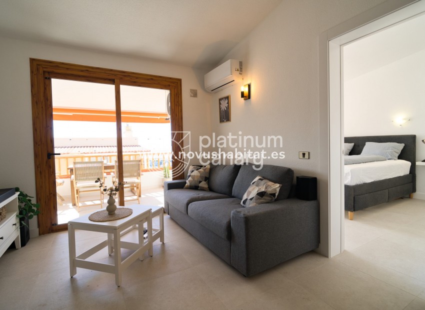 Wiederverkauf - Wohnung - Los Cristianos - Santa Cruz de Tenerife