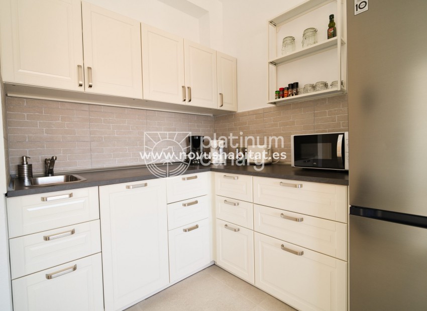 Wiederverkauf - Wohnung - Los Cristianos - Santa Cruz de Tenerife