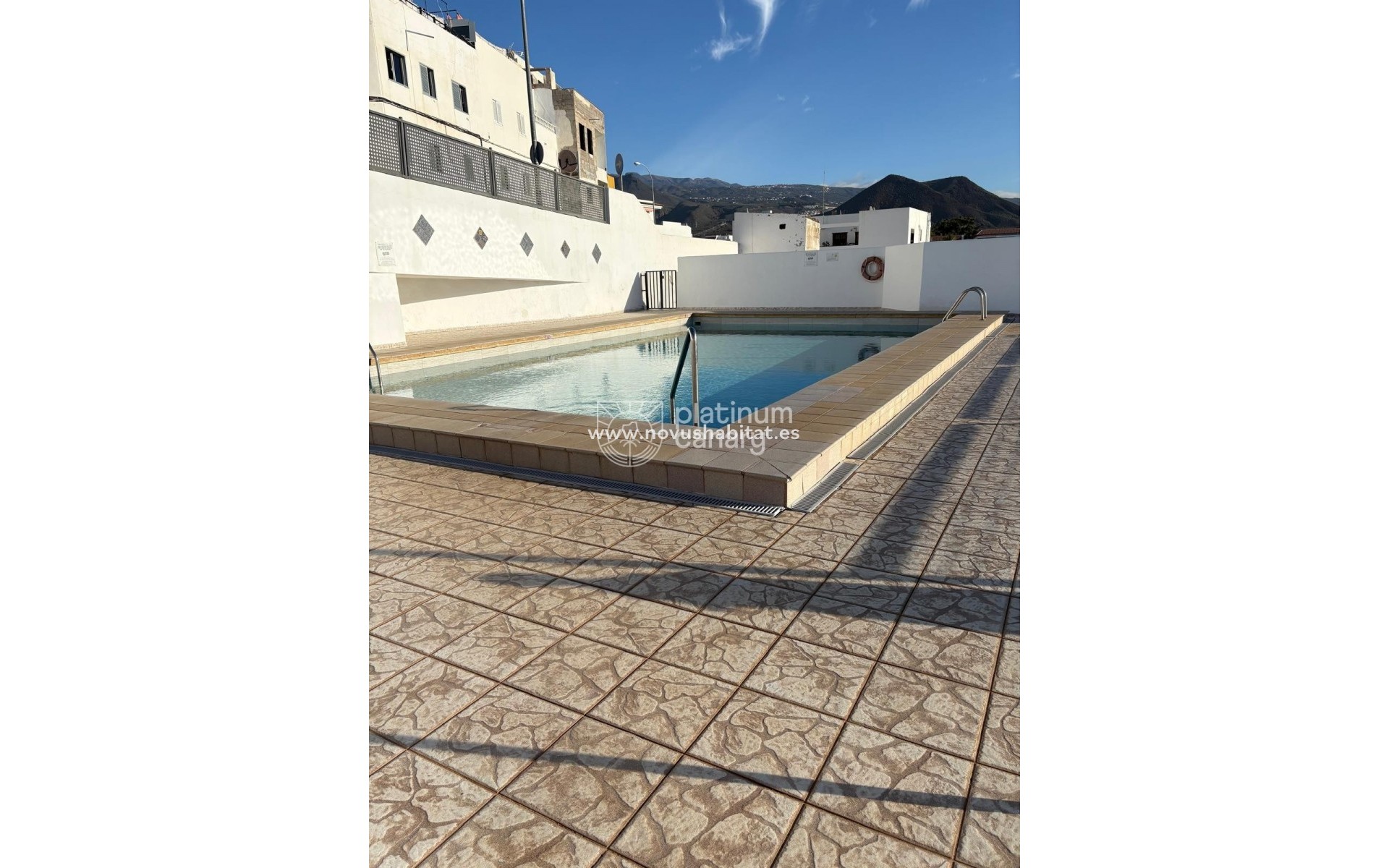 Wiederverkauf - Wohnung - Los Cristianos - Santa Cruz de Tenerife