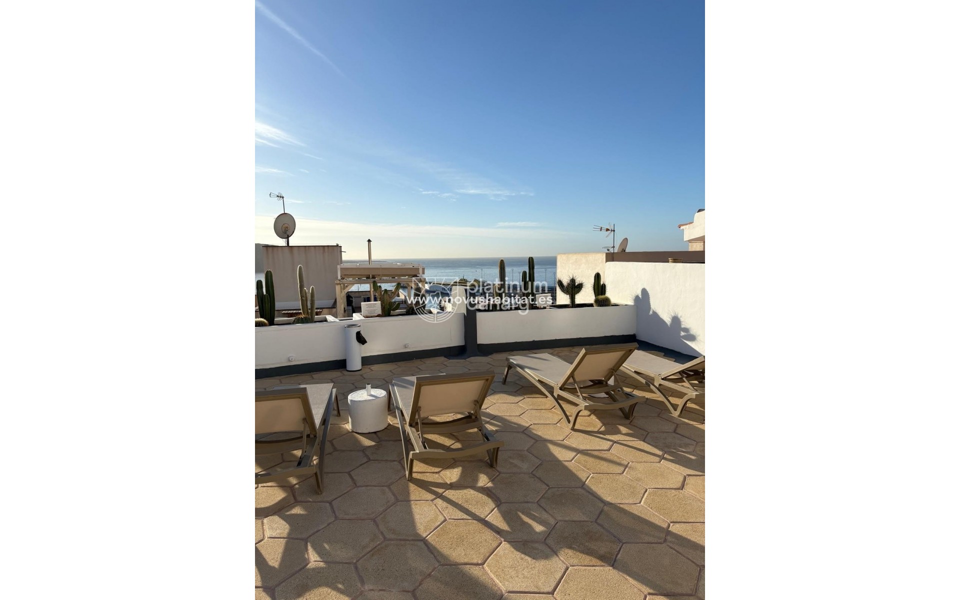 Wiederverkauf - Wohnung - Los Cristianos - Santa Cruz de Tenerife