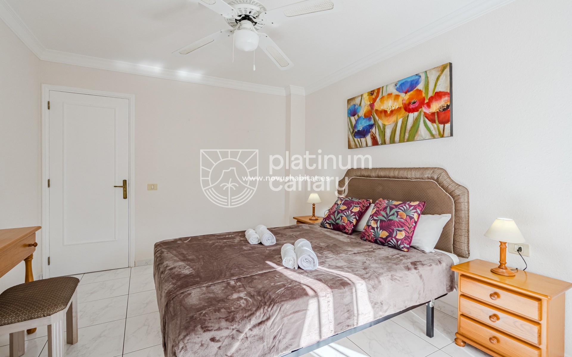Wiederverkauf - Wohnung - Los Cristianos - Santa Cruz de Tenerife
