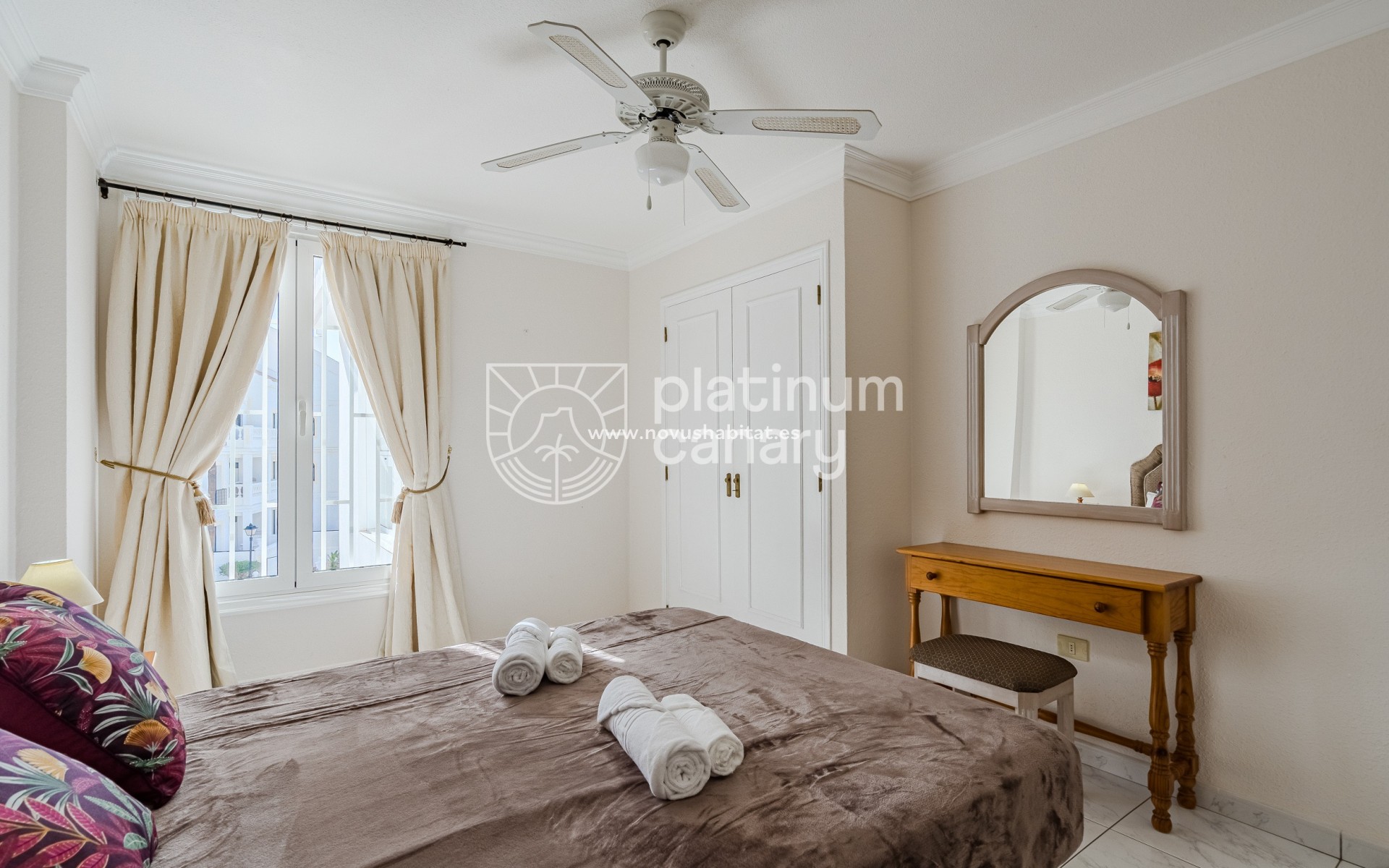 Wiederverkauf - Wohnung - Los Cristianos - Santa Cruz de Tenerife