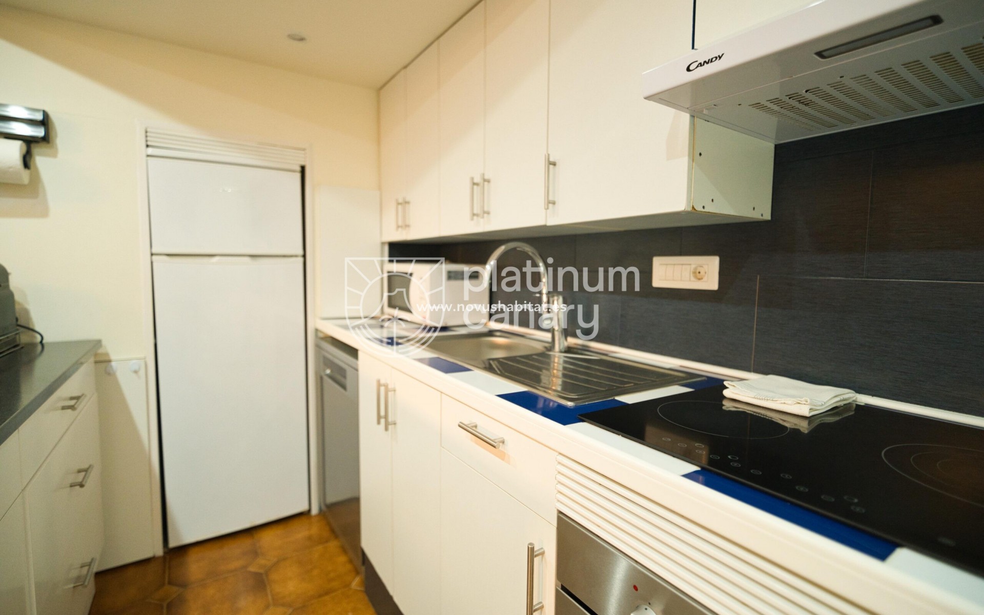 Wiederverkauf - Wohnung - Los Cristianos - Santa Cruz Tenerife