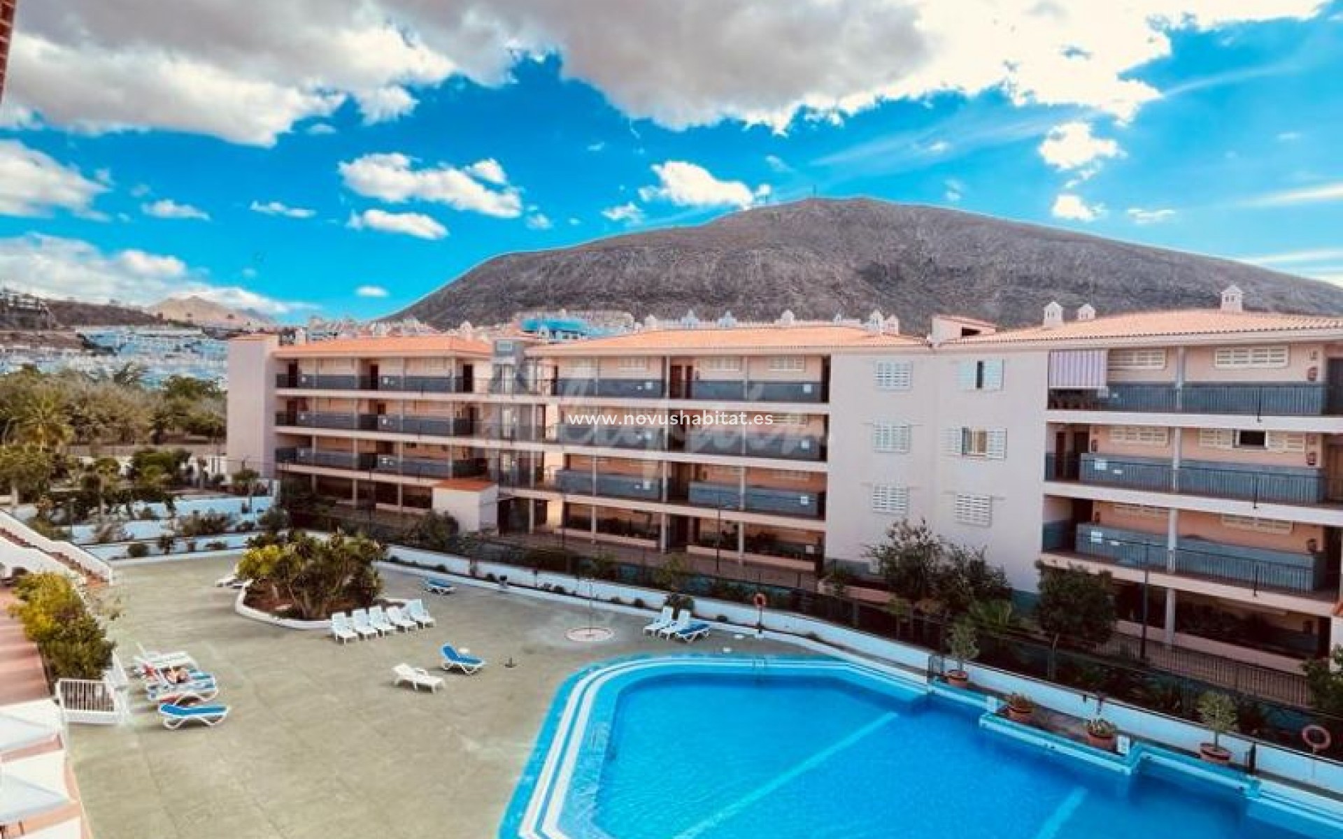 Wiederverkauf - Wohnung - Los Cristianos - Summerland Los Cristianos Tenerife