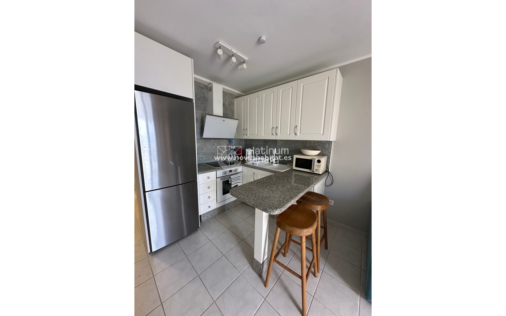 Wiederverkauf - Wohnung - Los Gigantes - Santa Cruz Tenerife