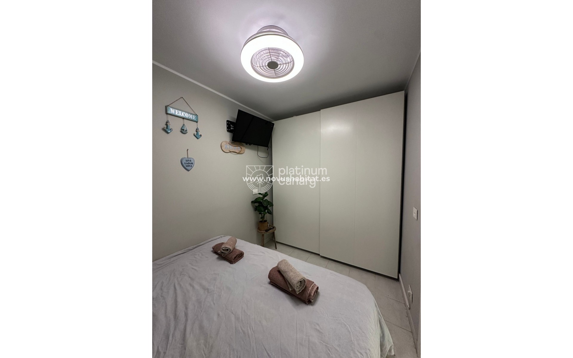 Wiederverkauf - Wohnung - Los Gigantes - Santa Cruz Tenerife