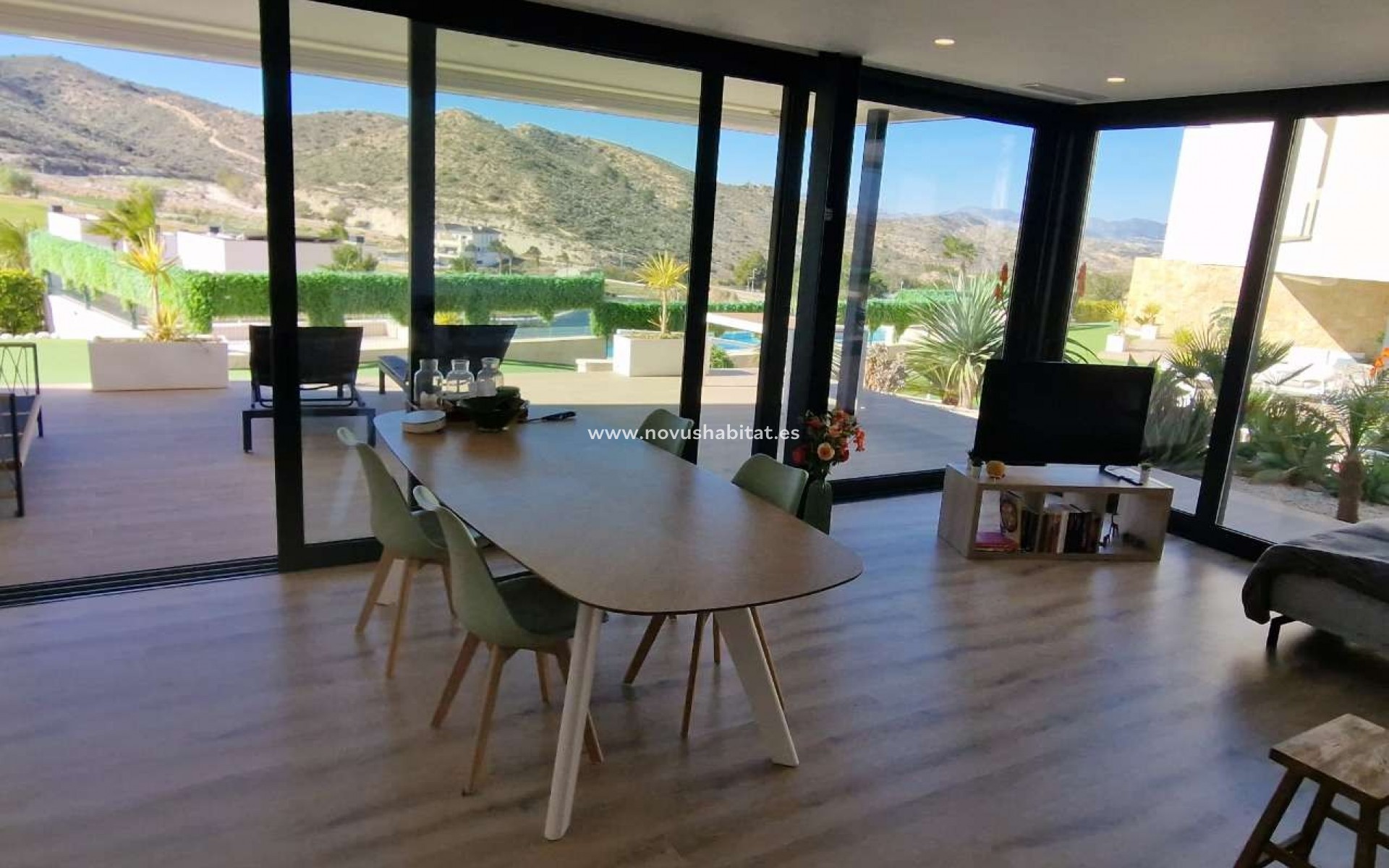 Wiederverkauf - Wohnung - Monforte del Cid - Font del Llop