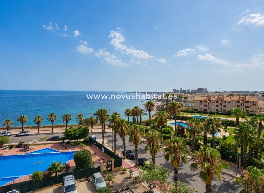 Wiederverkauf - Wohnung - Orihuela Costa - Aguamarina