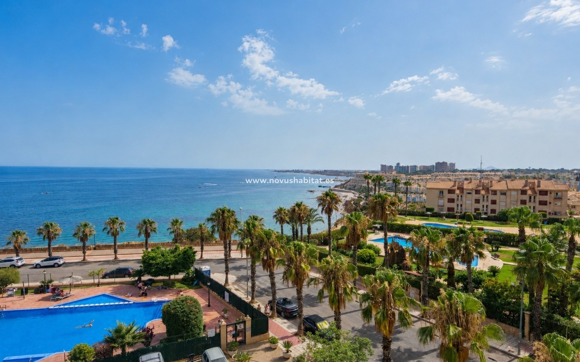 Wiederverkauf - Wohnung - Orihuela Costa - Aguamarina