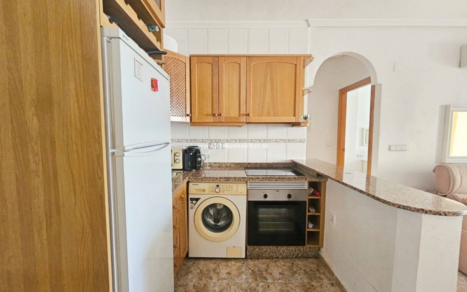 Wiederverkauf - Wohnung - Orihuela Costa - Aguamarina