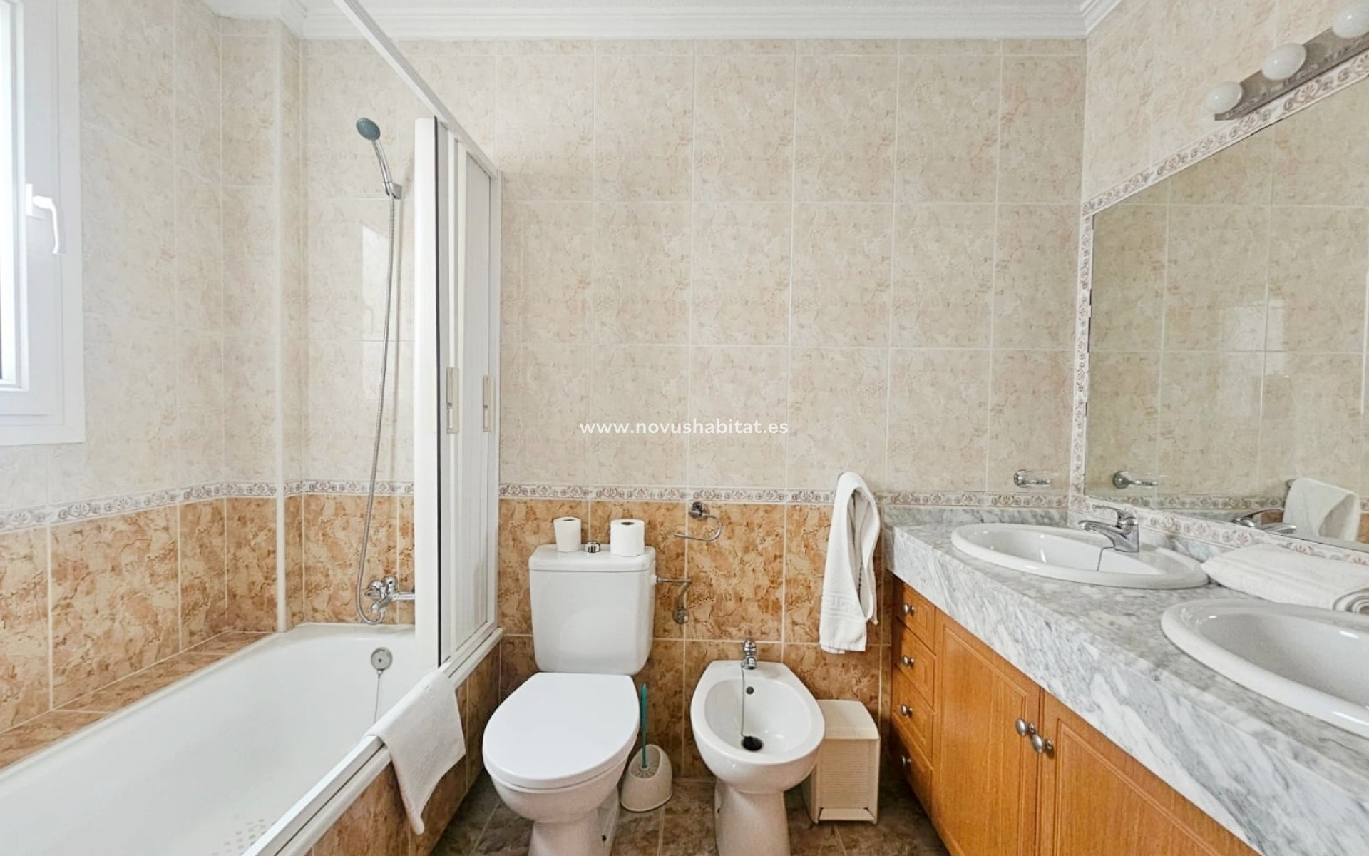 Wiederverkauf - Wohnung - Orihuela Costa - Aguamarina