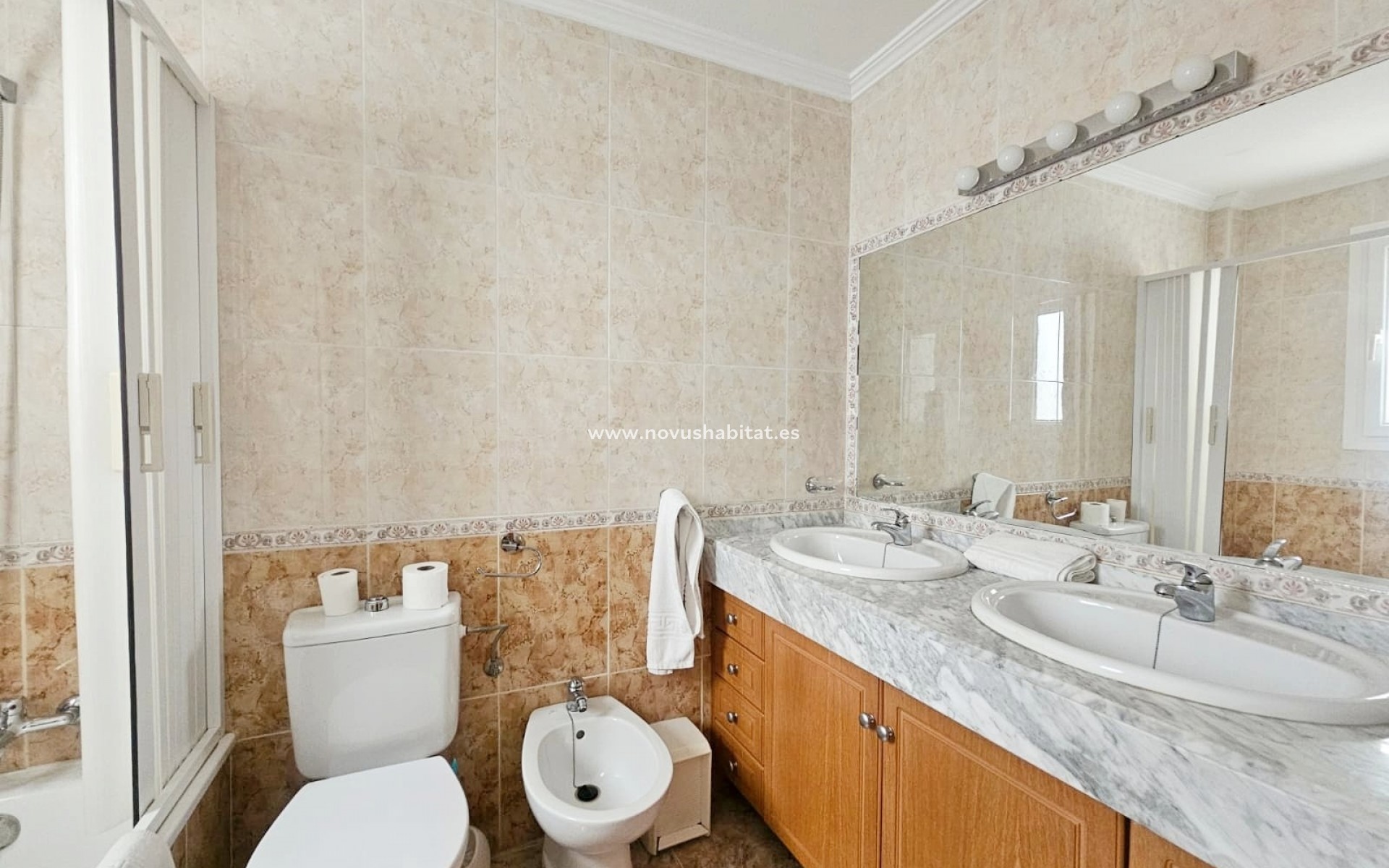 Wiederverkauf - Wohnung - Orihuela Costa - Aguamarina