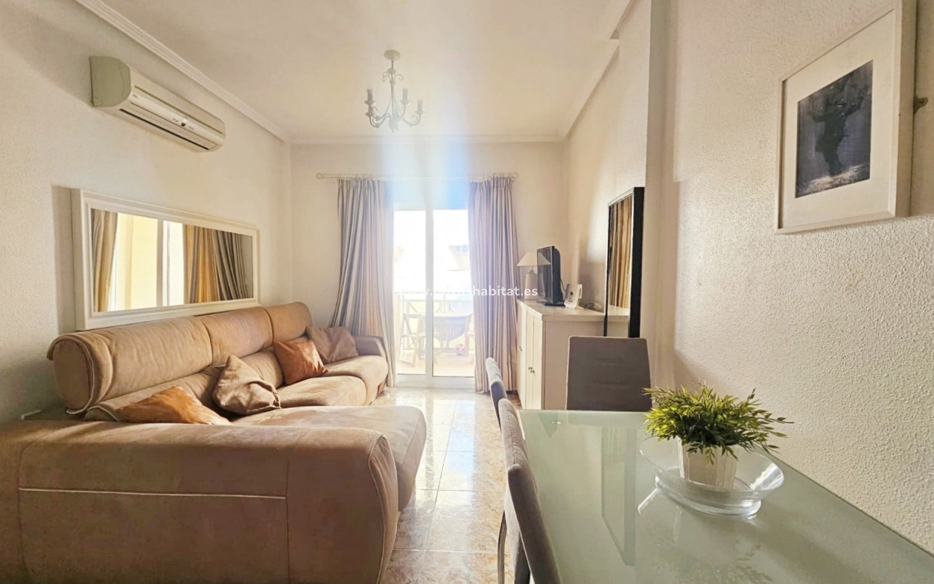 Wiederverkauf - Wohnung - Orihuela Costa - Aguamarina