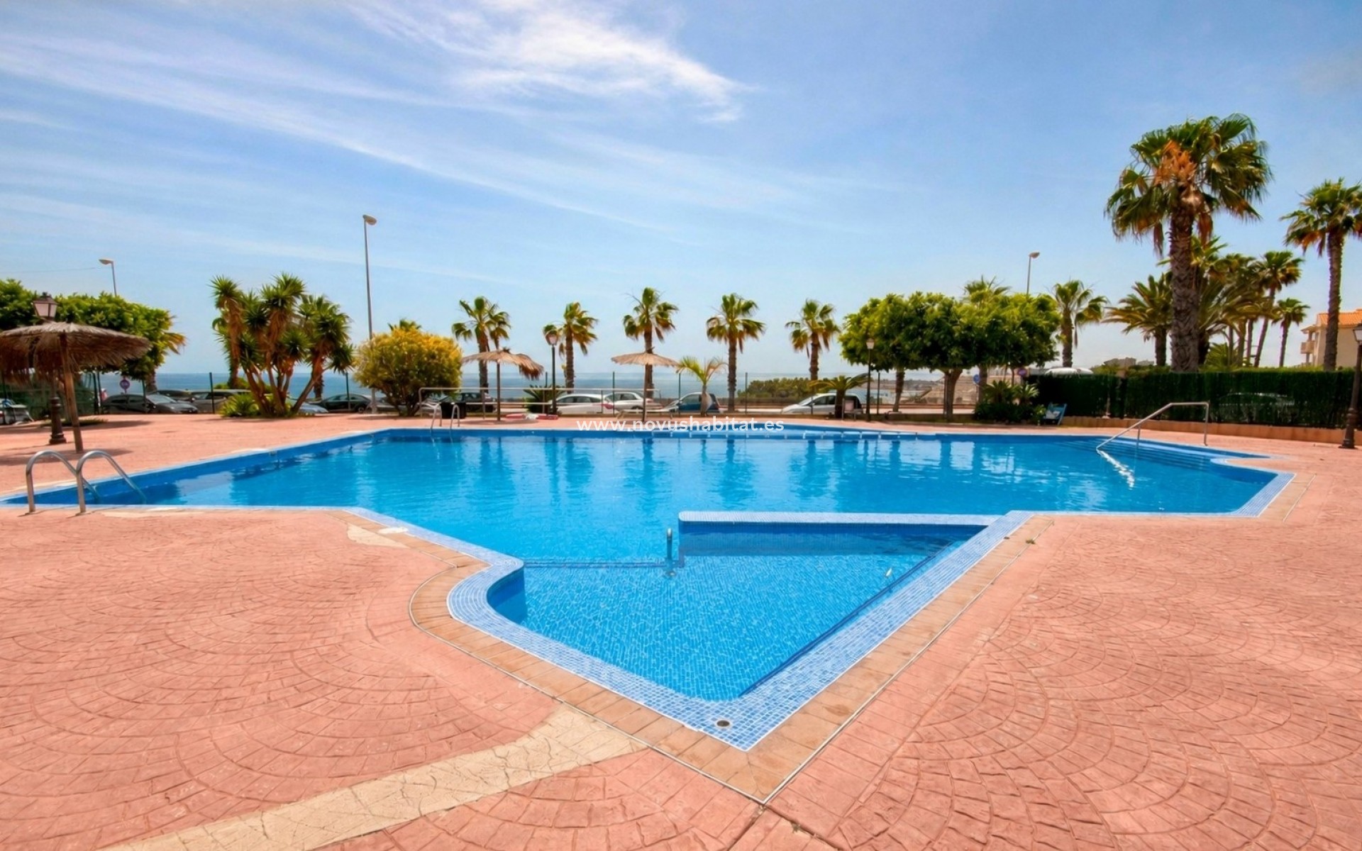 Wiederverkauf - Wohnung - Orihuela Costa - Aguamarina