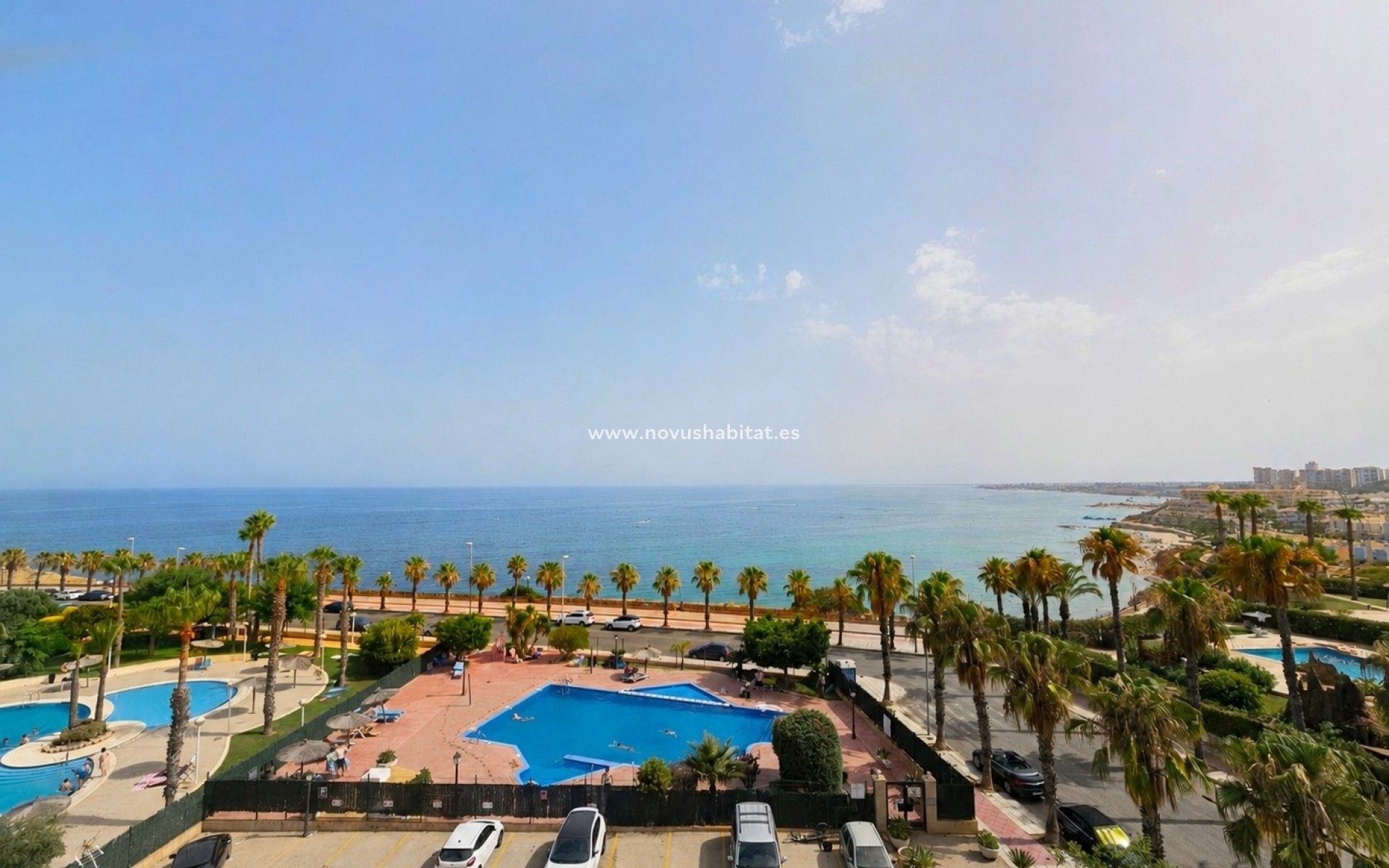 Wiederverkauf - Wohnung - Orihuela Costa - Aguamarina