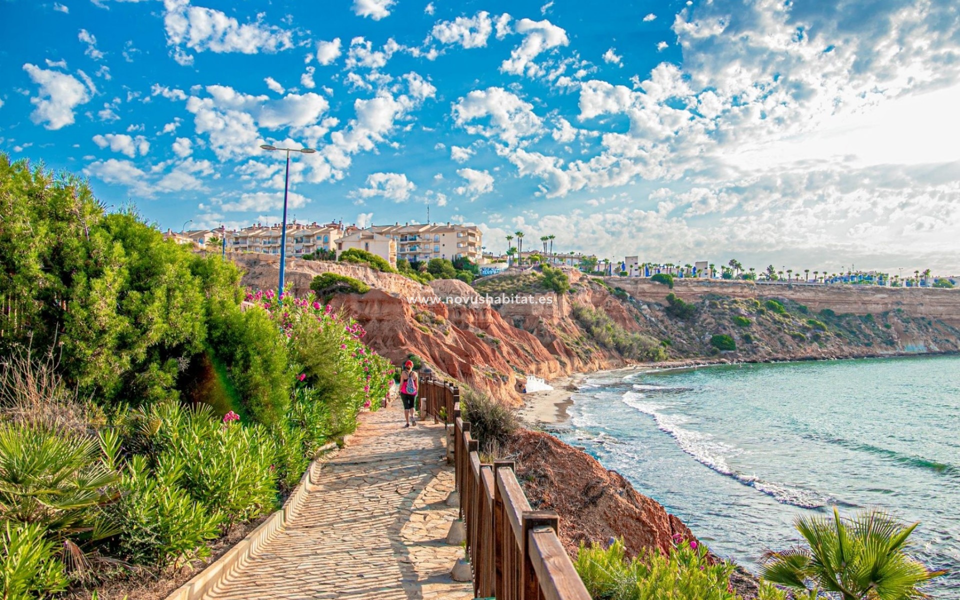 Wiederverkauf - Wohnung - Orihuela Costa - Aguamarina
