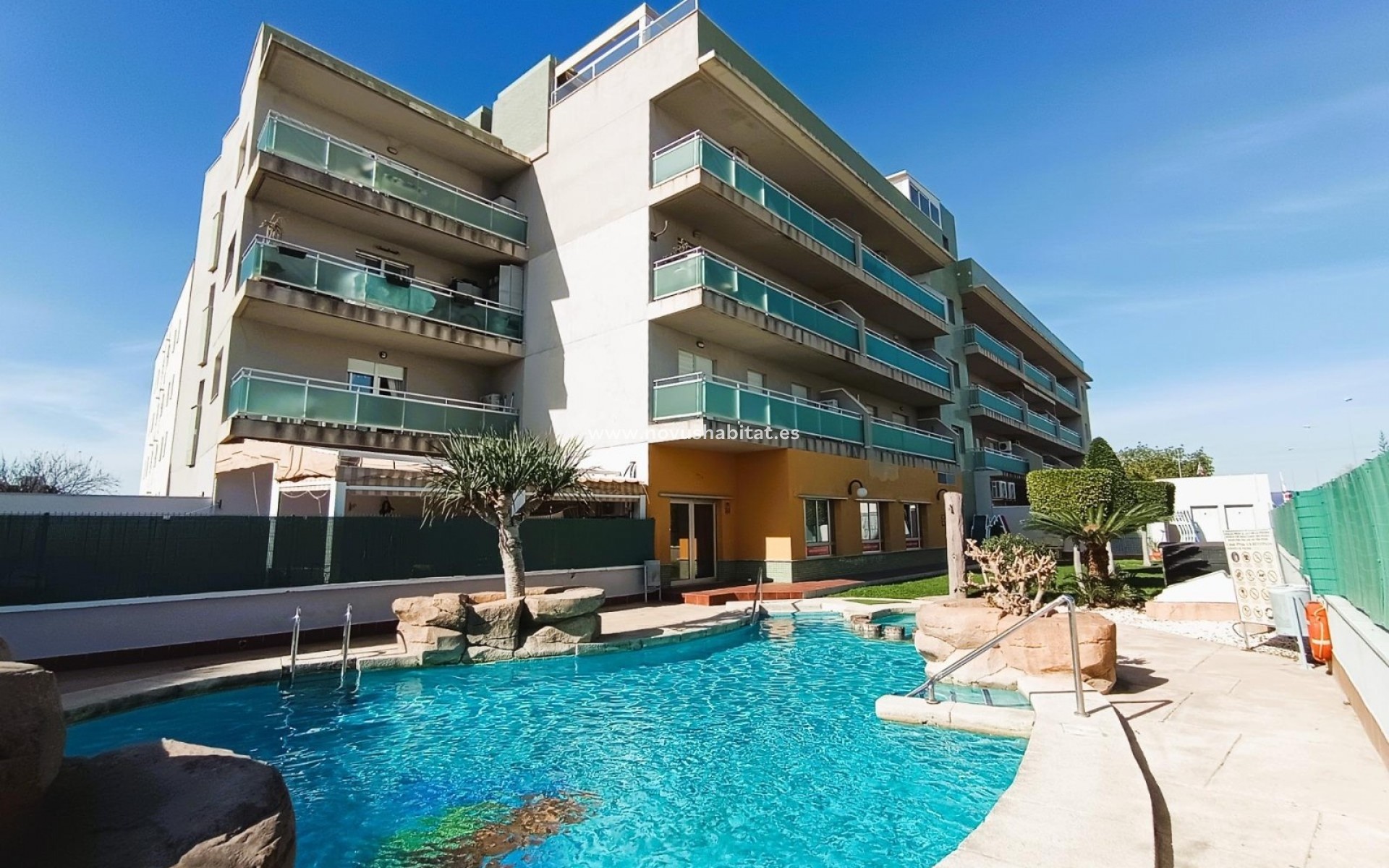 Wiederverkauf - Wohnung - Orihuela Costa - Cabo roig - La Zenia