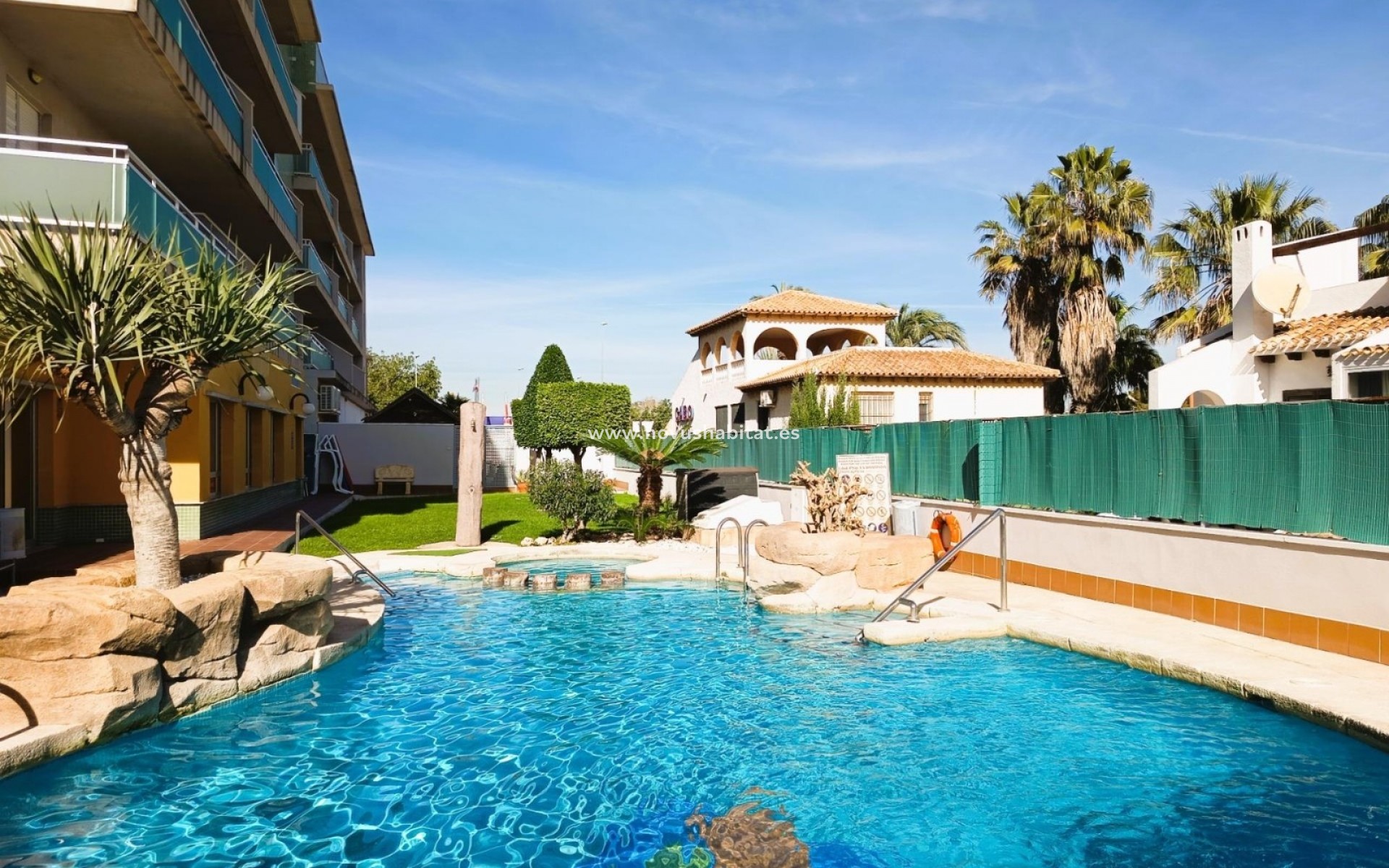 Wiederverkauf - Wohnung - Orihuela Costa - Cabo roig - La Zenia