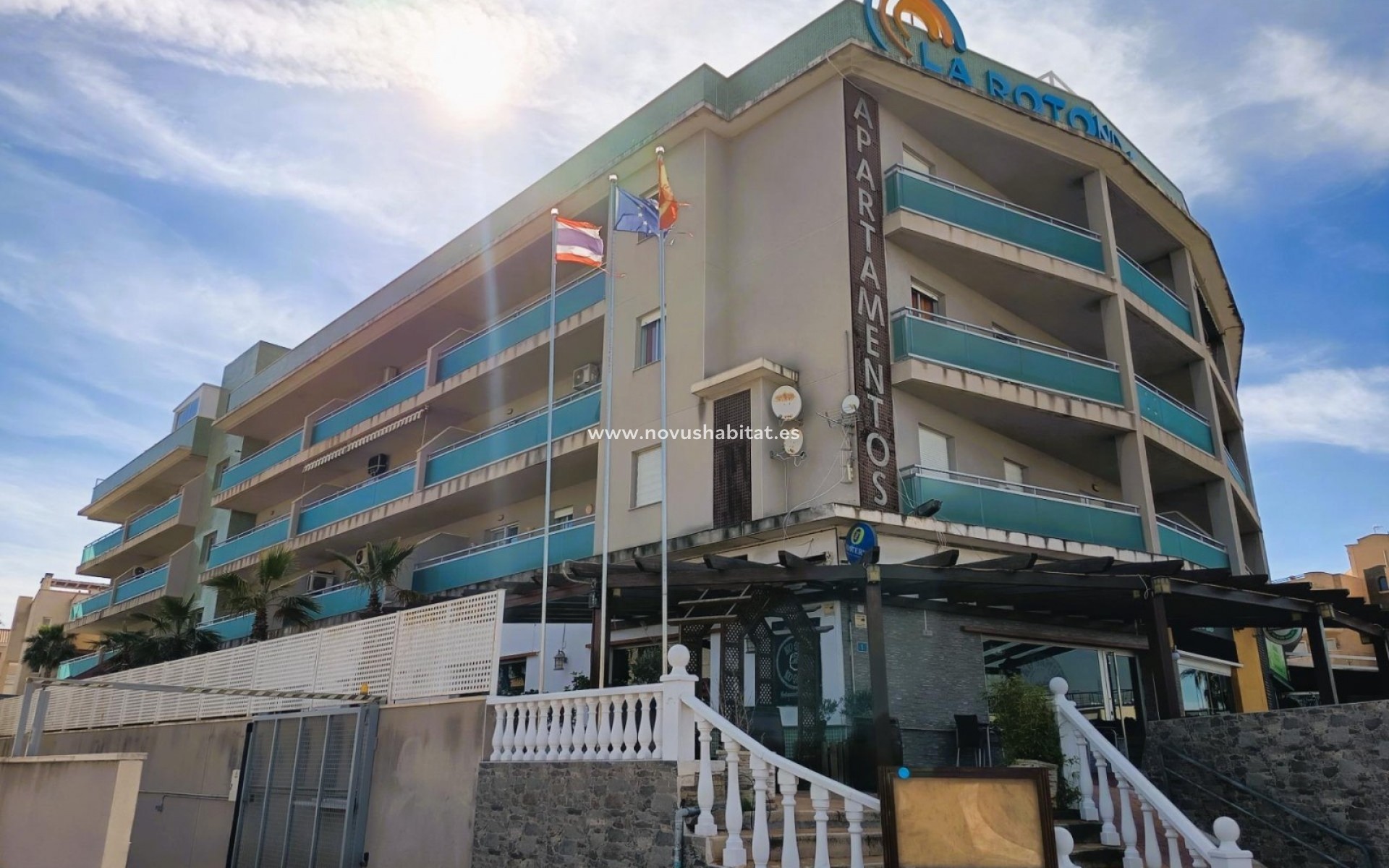 Wiederverkauf - Wohnung - Orihuela Costa - Cabo roig - La Zenia