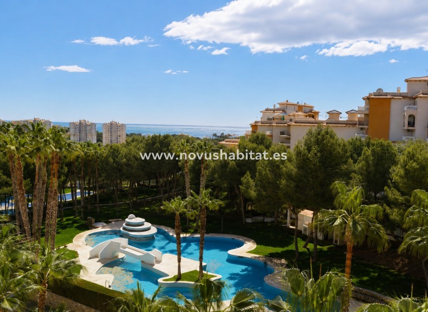 Wiederverkauf - Wohnung - Orihuela Costa - Campoamor