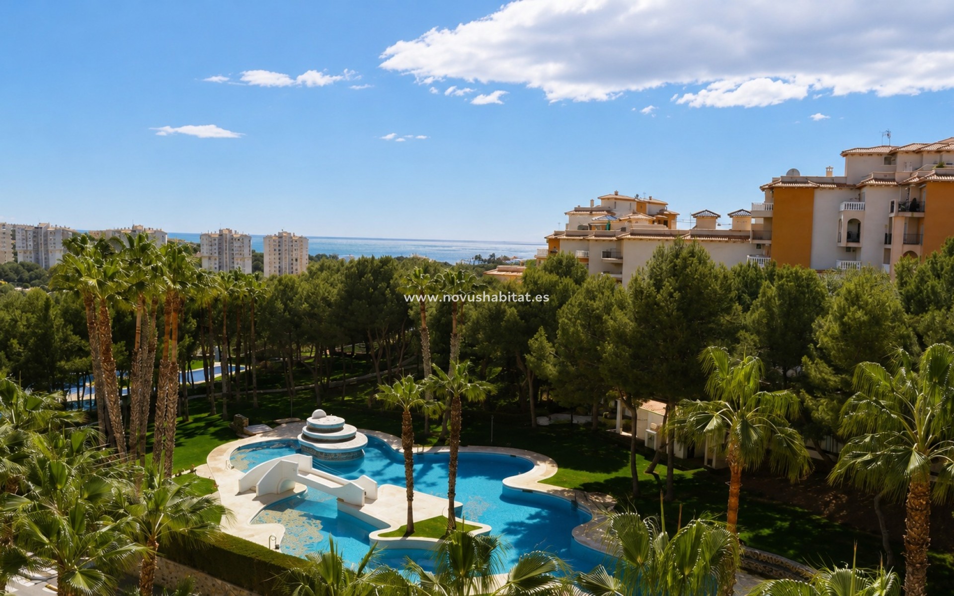 Wiederverkauf - Wohnung - Orihuela Costa - Campoamor